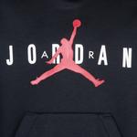 Jordan Jdb Jumpman Sustainable Çocuk Siyah Hoodie