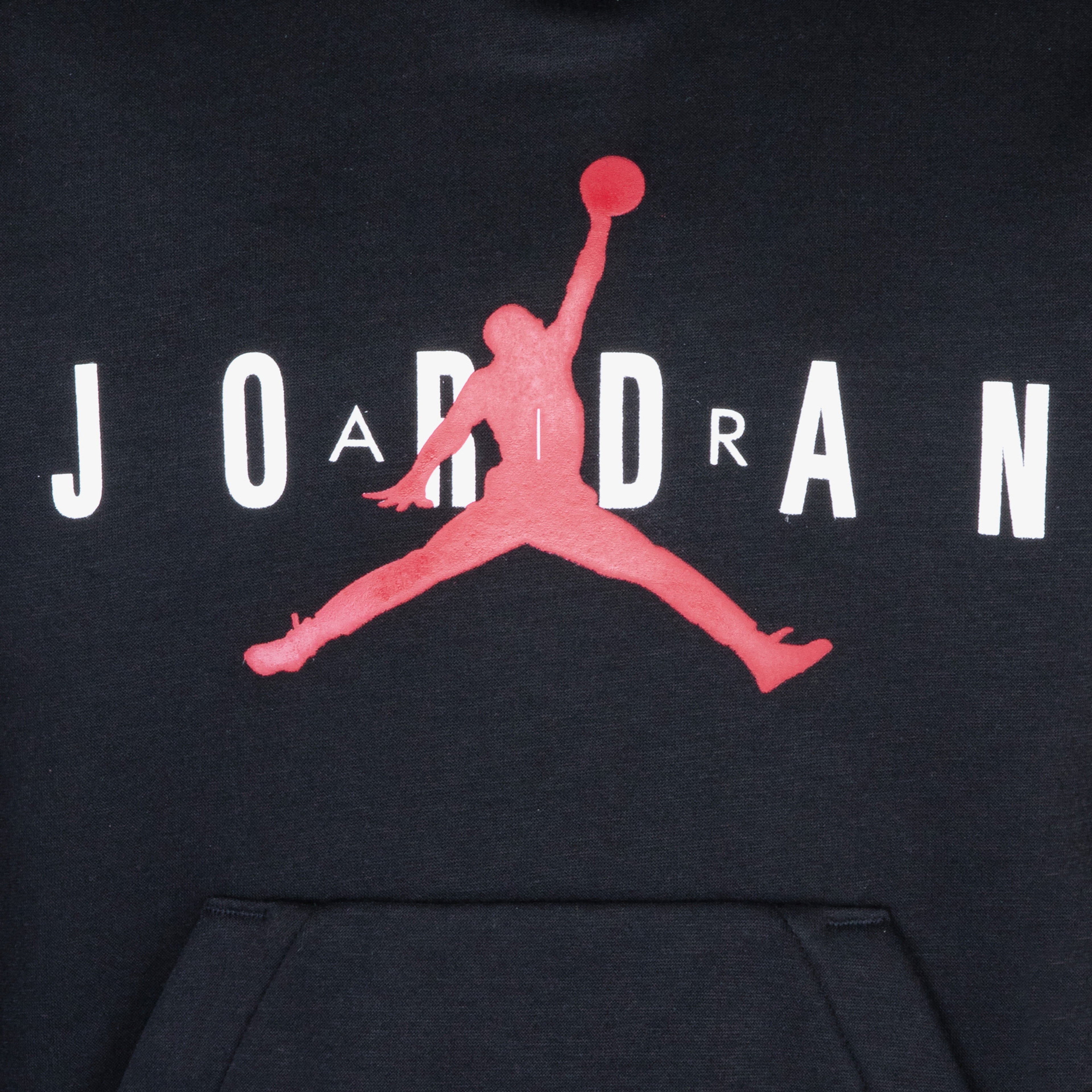 Jordan Jdb Jumpman Sustainable Çocuk Siyah Hoodie