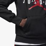 Jordan Jdb Jumpman Sustainable Çocuk Siyah Hoodie