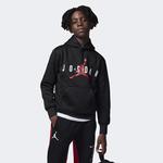 Jordan Jdb Jumpman Sustainable Çocuk Siyah Hoodie