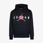 Jordan Jdb Jumpman Sustainable Çocuk Siyah Hoodie