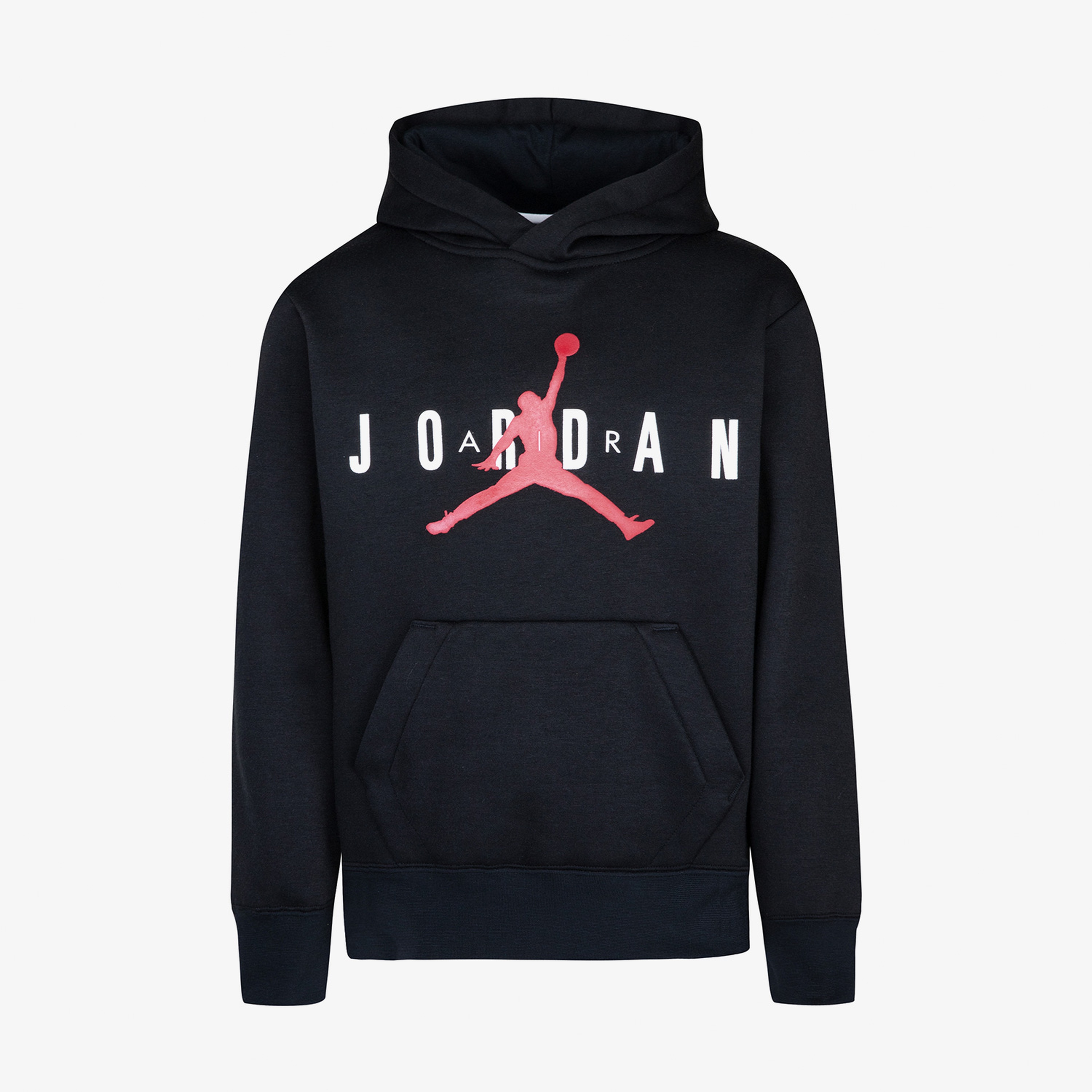 Jordan Jdb Jumpman Sustainable Çocuk Siyah Hoodie