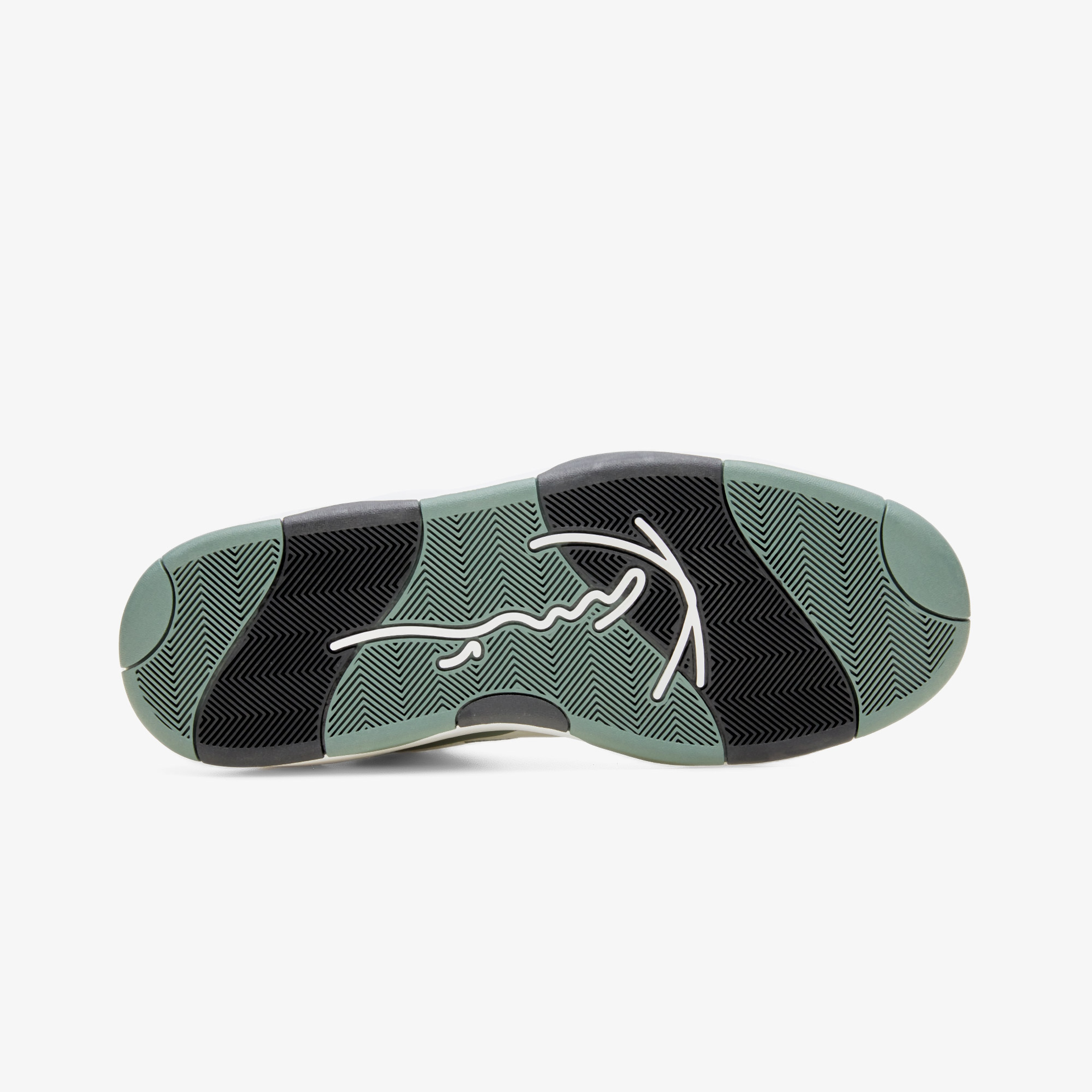 Karl Kani LXRY PLUS Erkek Beyaz/Yeşil/Siyah Sneaker