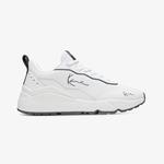 Karl Kani Hood Runner Erkek Beyaz/Siyah Sneaker