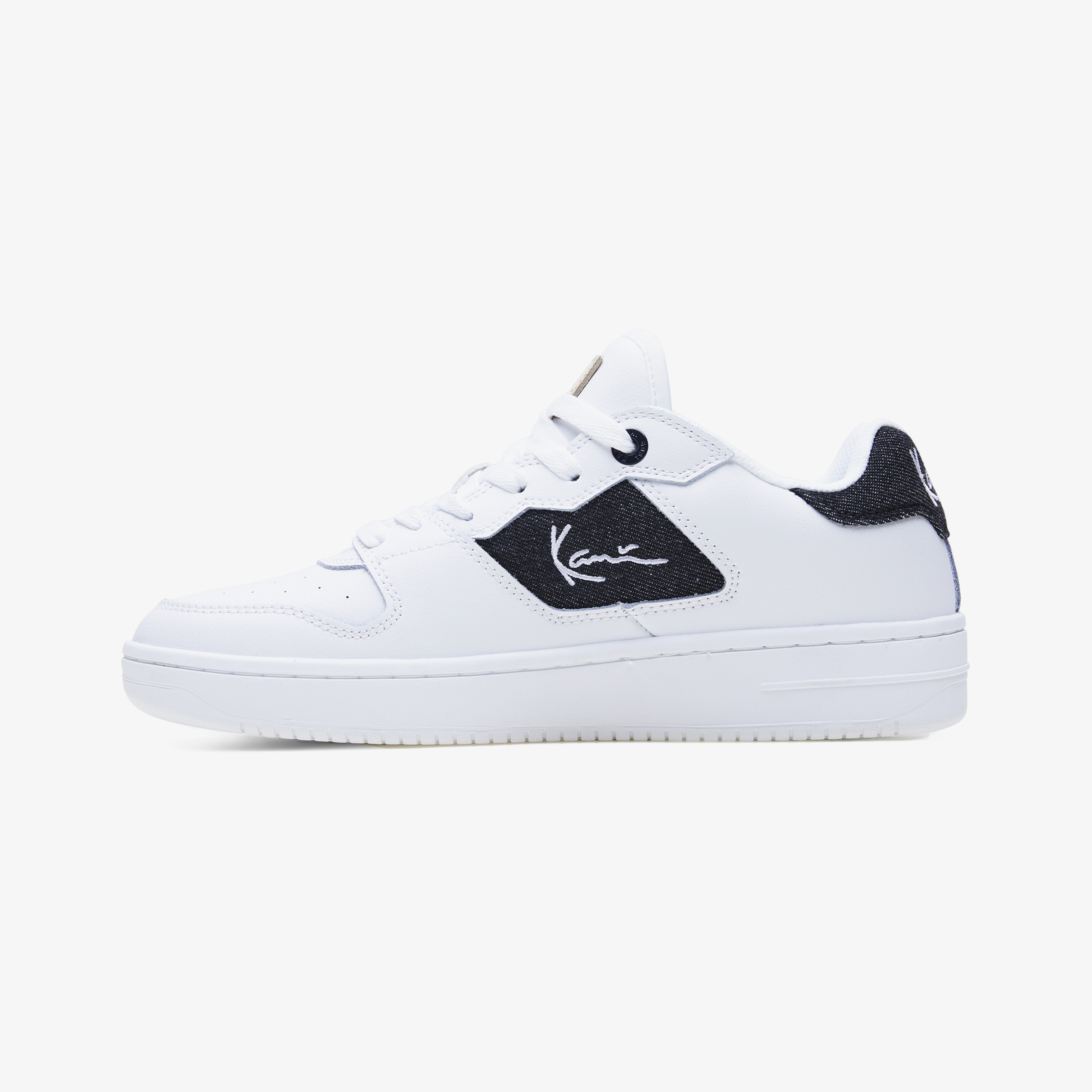 Karl Kani 89 PRM Erkek Beyaz/Gri Sneaker