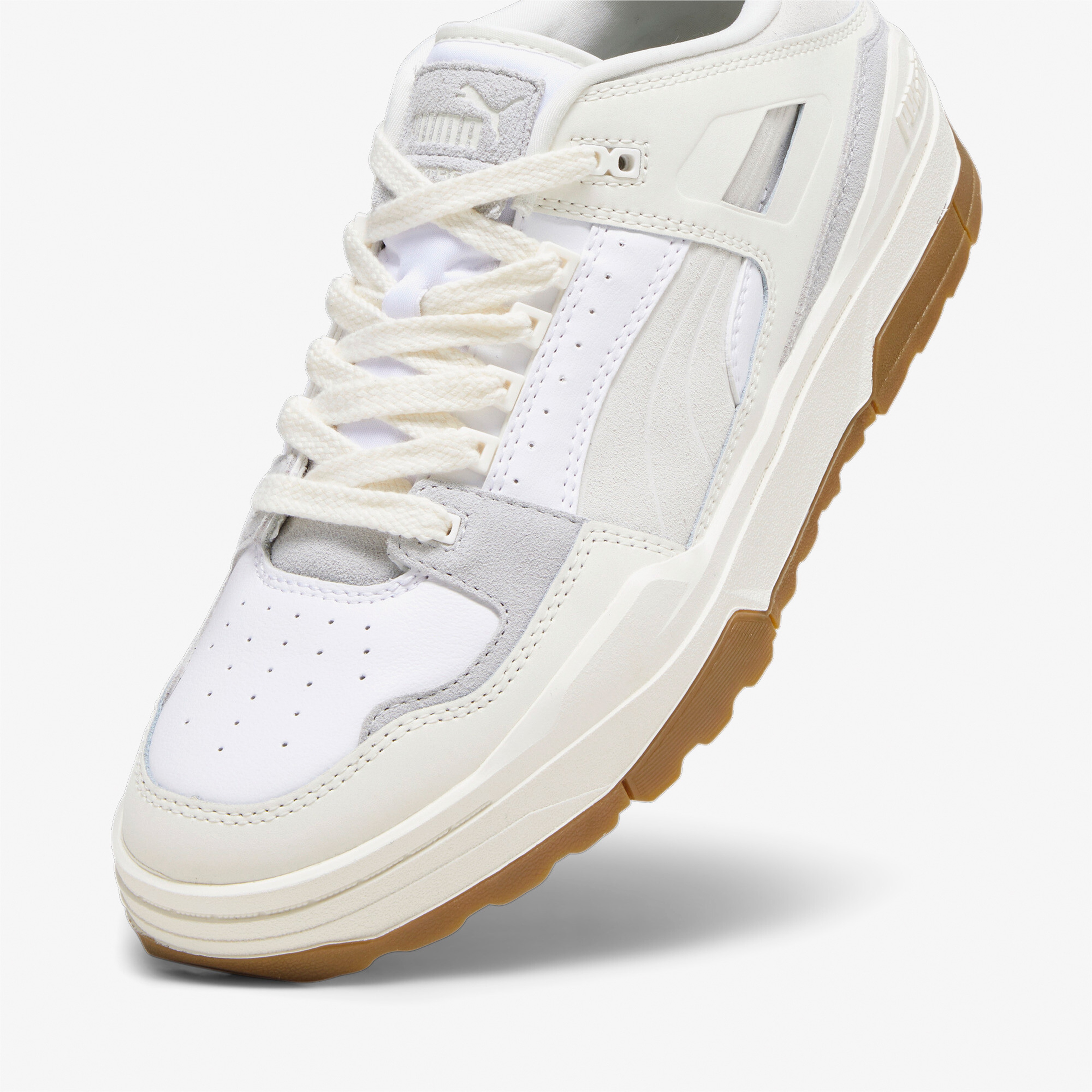 Puma Slipstream Unisex Beyaz Spor Ayakkabı