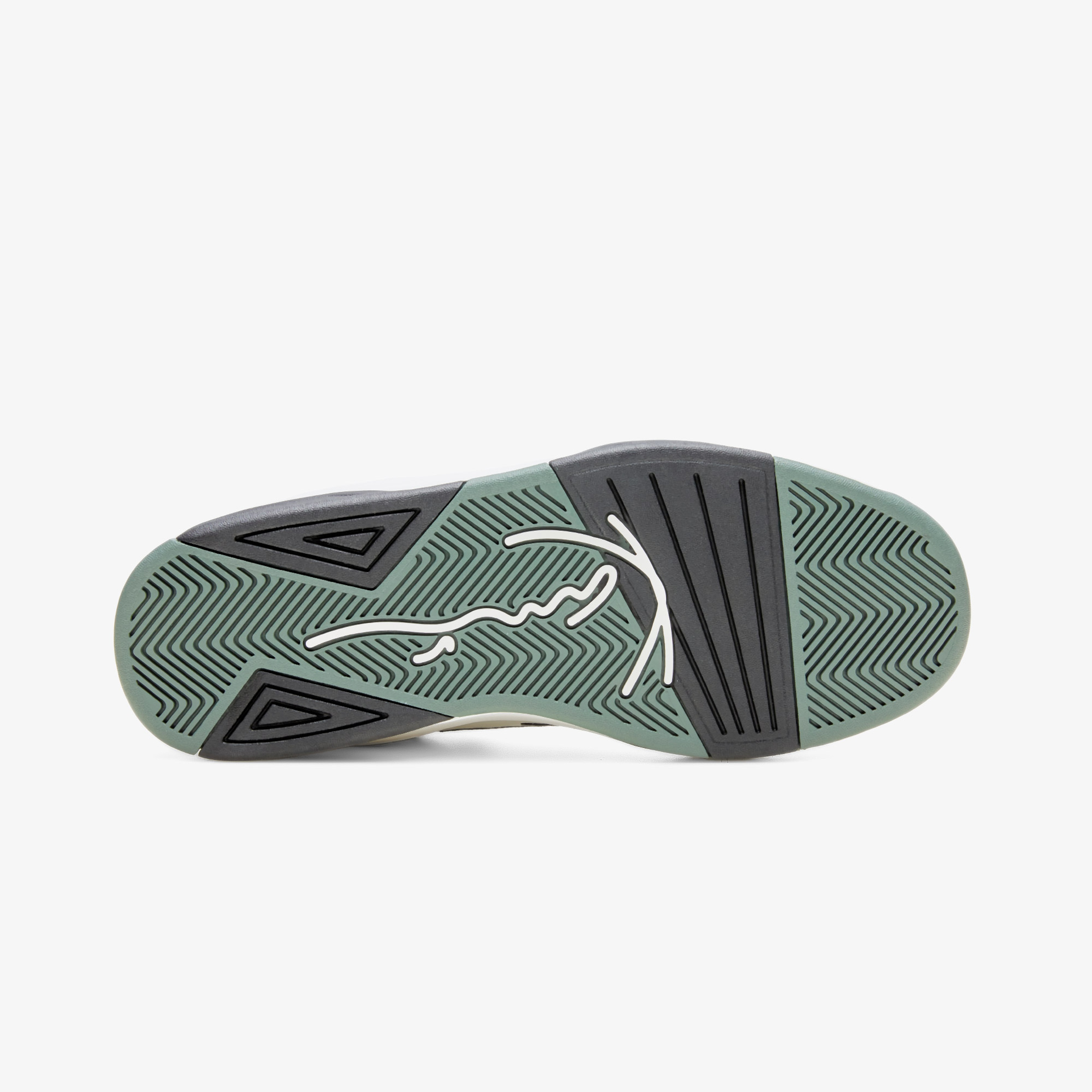 Karl Kani Handles Erkek Beyaz/Siyah/Yeşil Sneaker