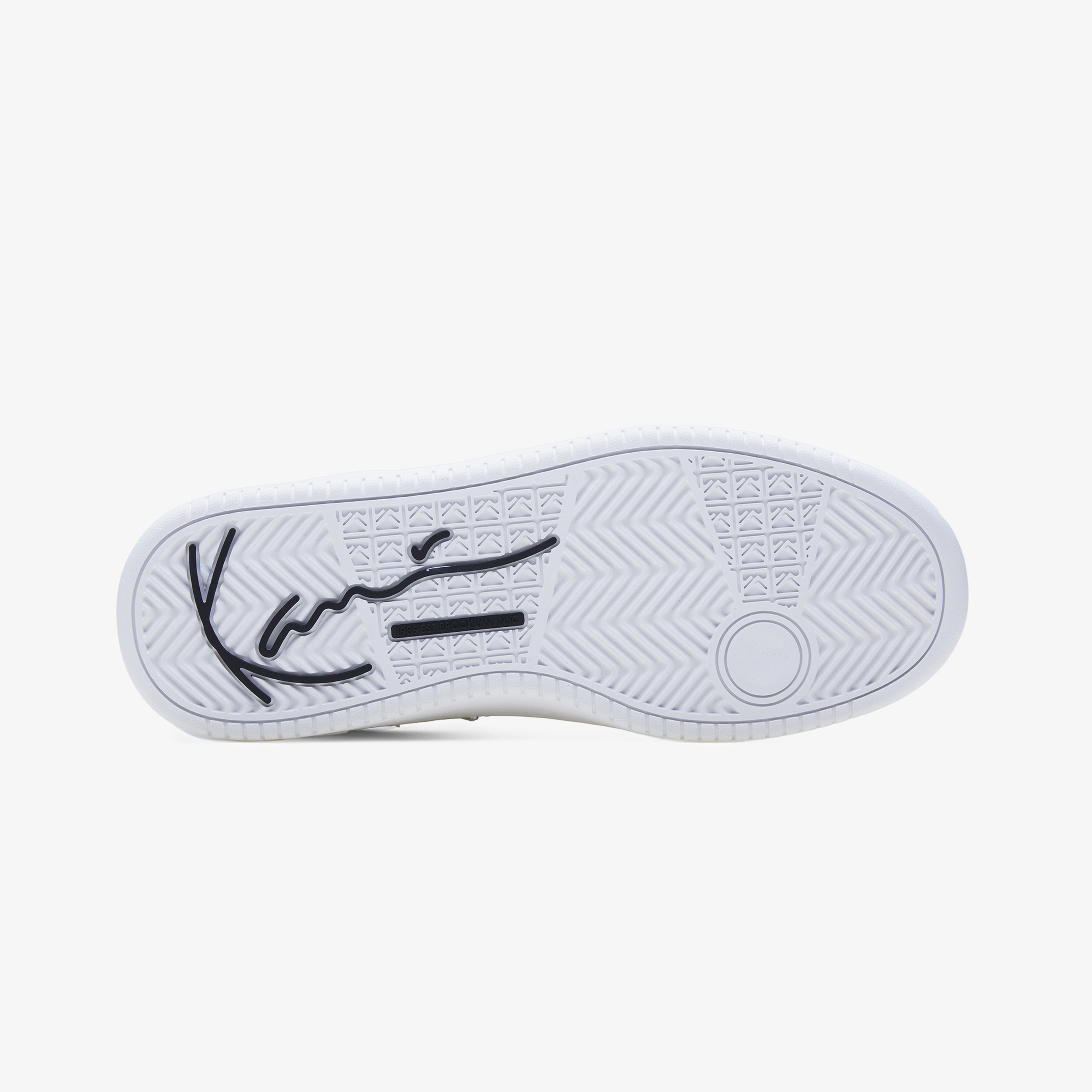 Karl Kani 89 PRM Erkek Beyaz/Gri Sneaker