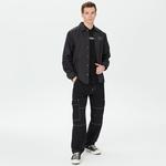 HUF Set H Coaches Erkek Siyah Ceket