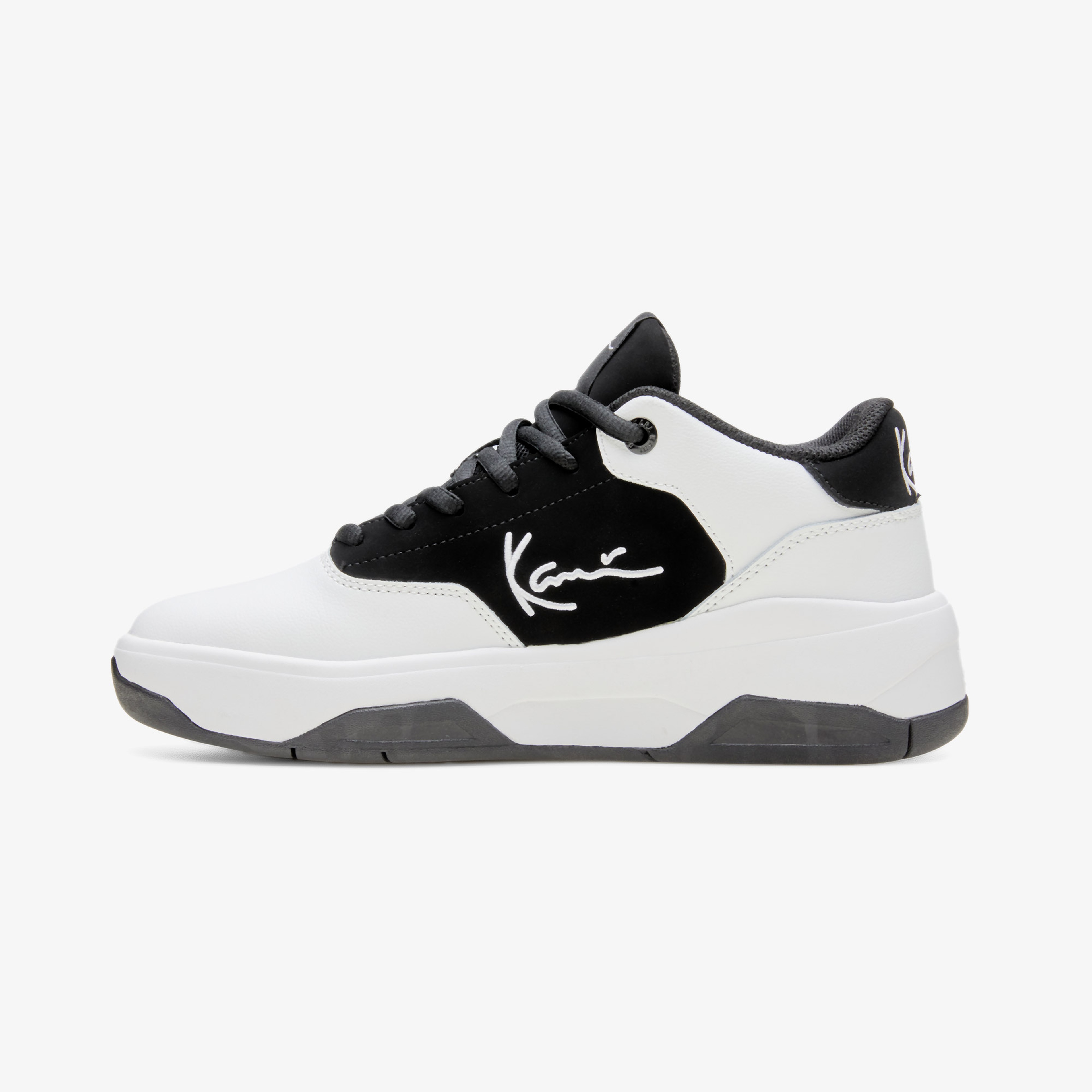 Karl Kani Handles Erkek Beyaz/Siyah Sneaker