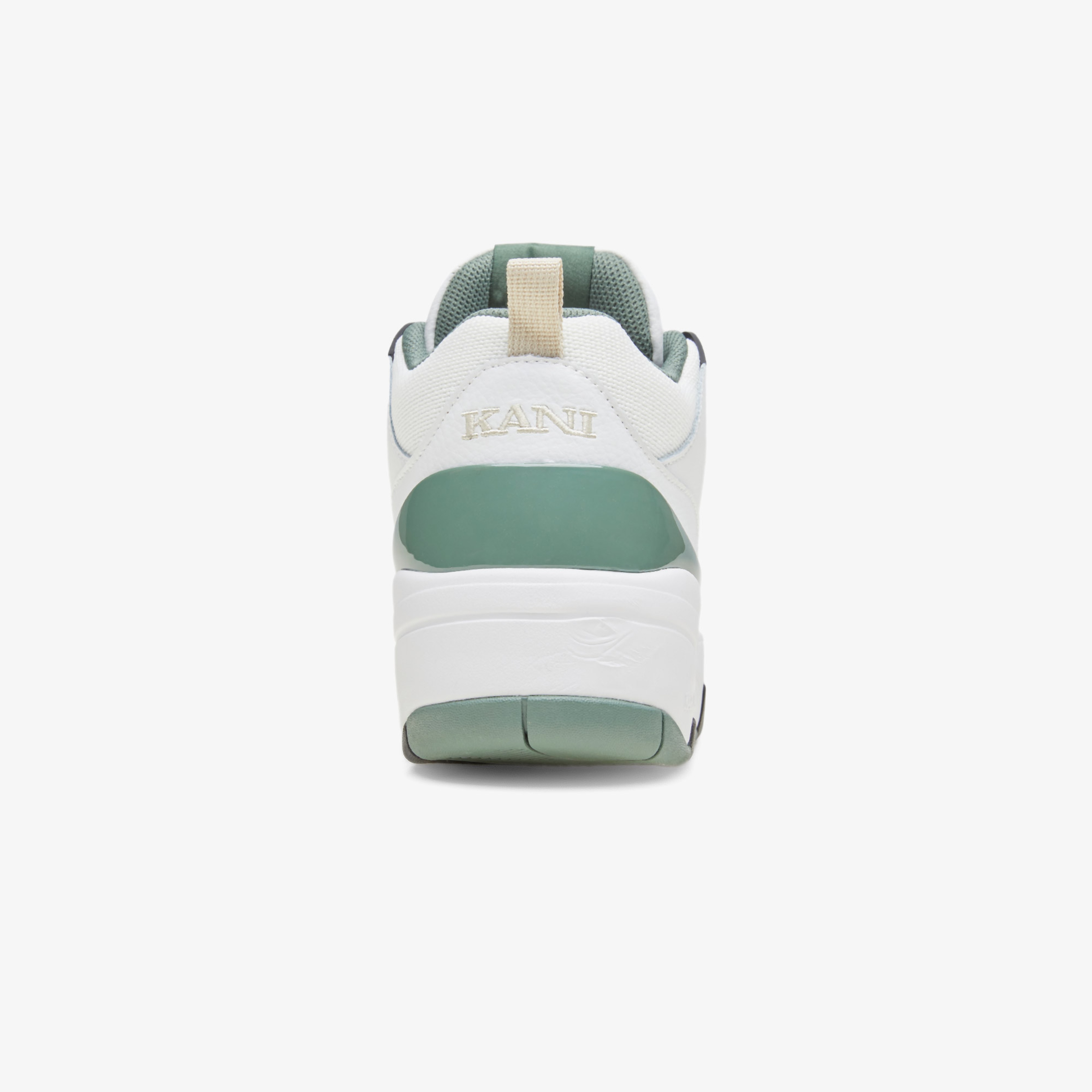 Karl Kani LXRY PLUS Erkek Beyaz/Yeşil/Siyah Sneaker