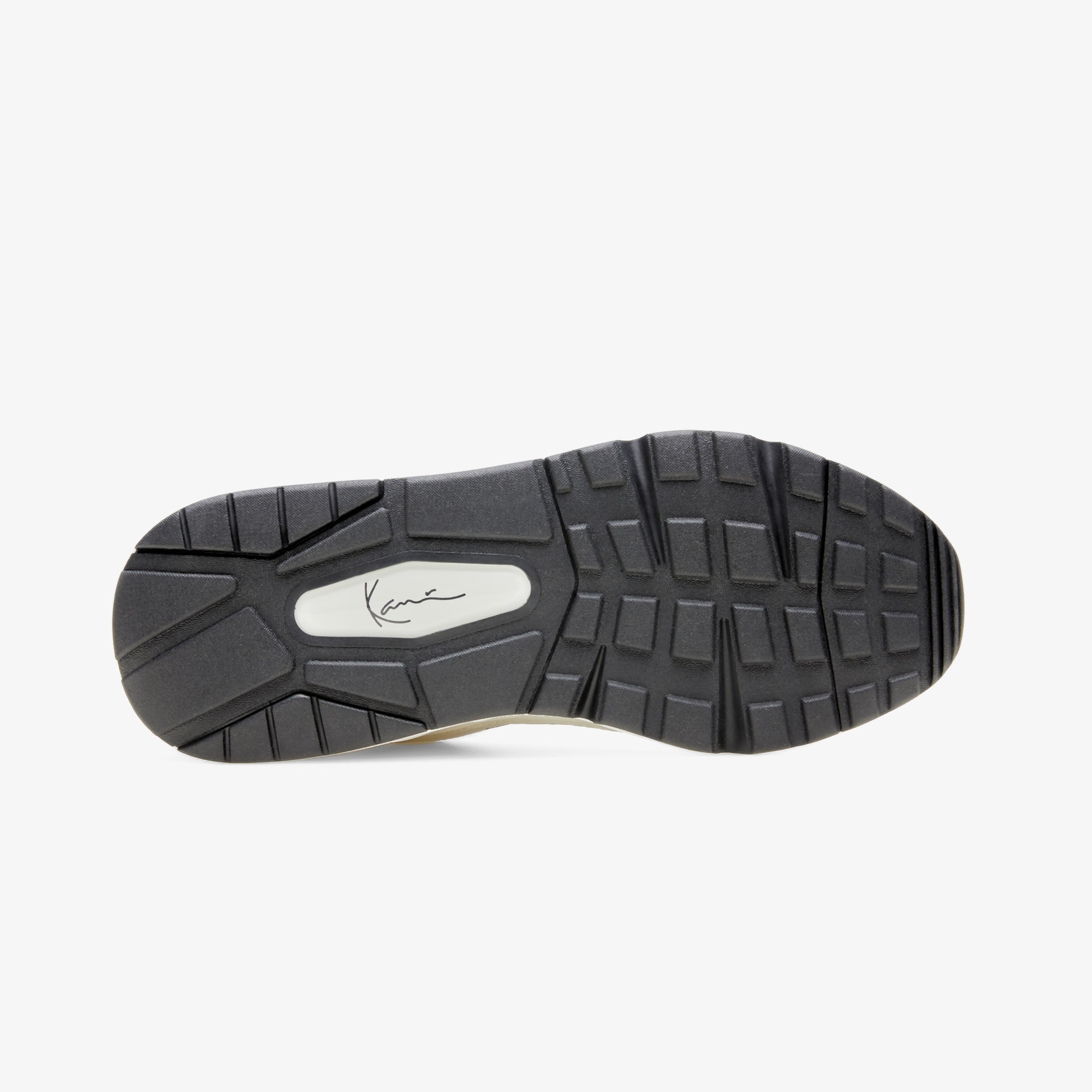 Karl Kani Hood Runner Erkek Beyaz/Siyah Sneaker