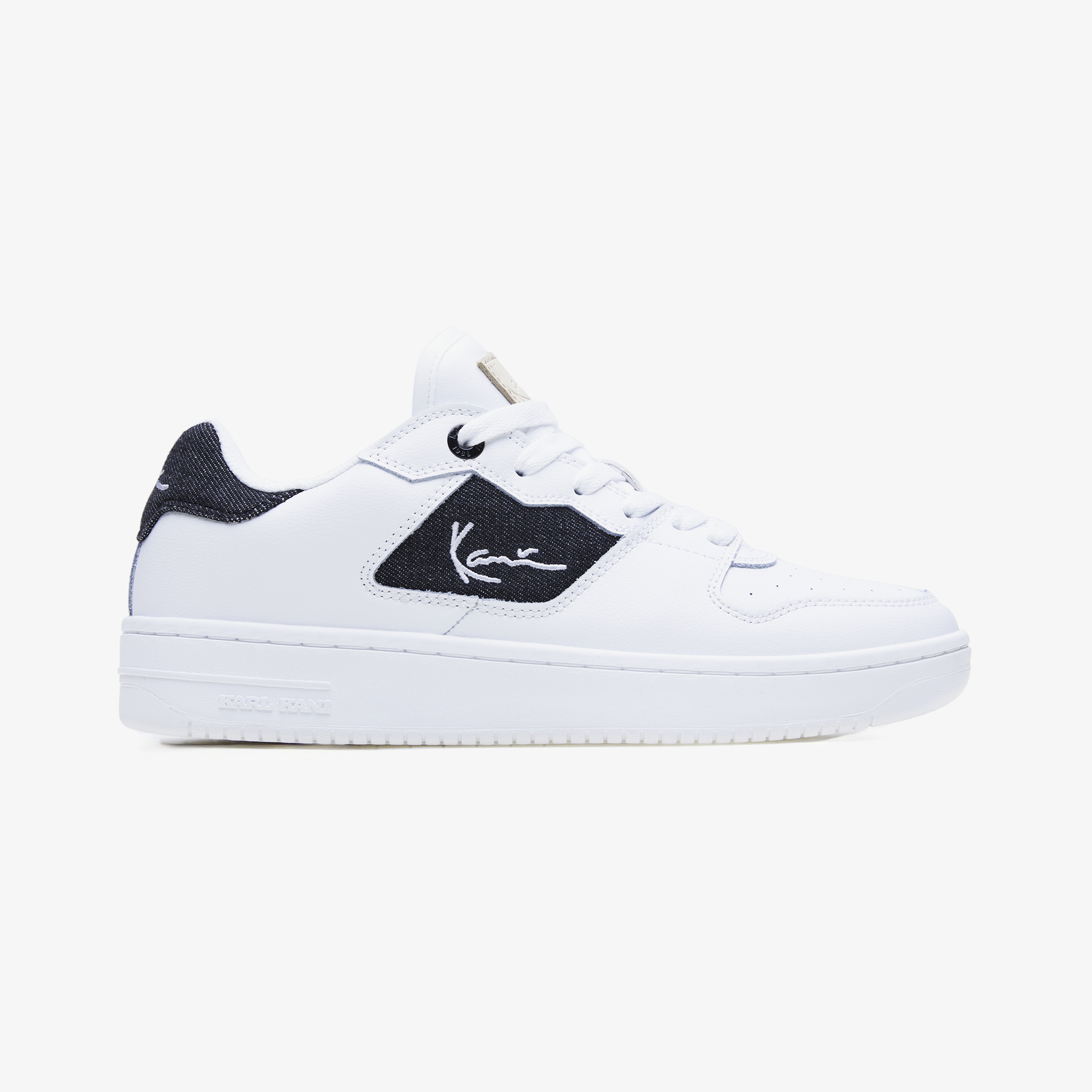Karl Kani 89 PRM Erkek Beyaz/Gri Sneaker