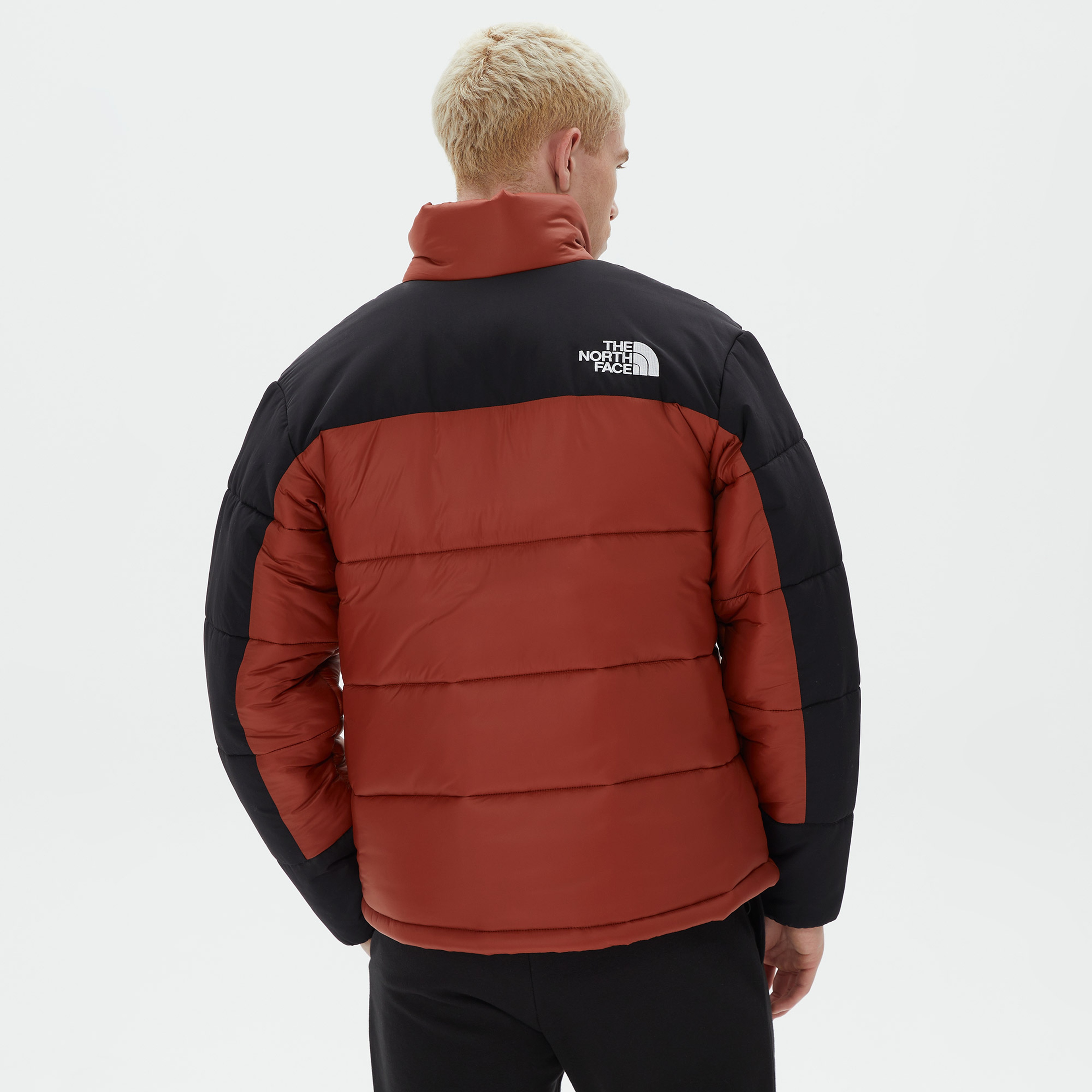 The North Face Himalayan Insulated Erkek Kahverengi Mont