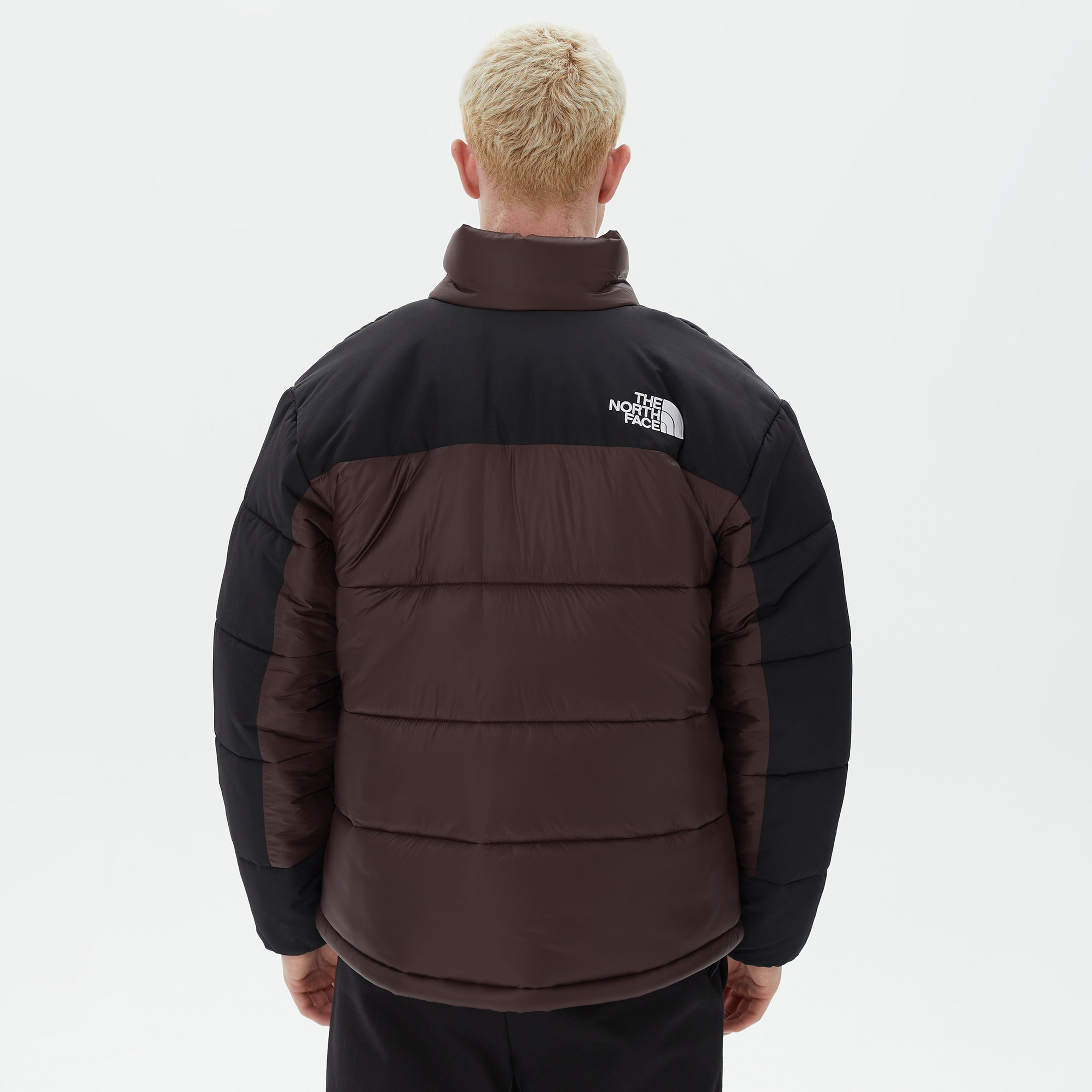 The North Face Himalayan Insulated Erkek Kahverengi Mont