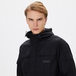 The Hundreds Diptera Erkek Siyah Ceket