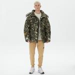 The North Face 73 Erkek Yeşil Mont