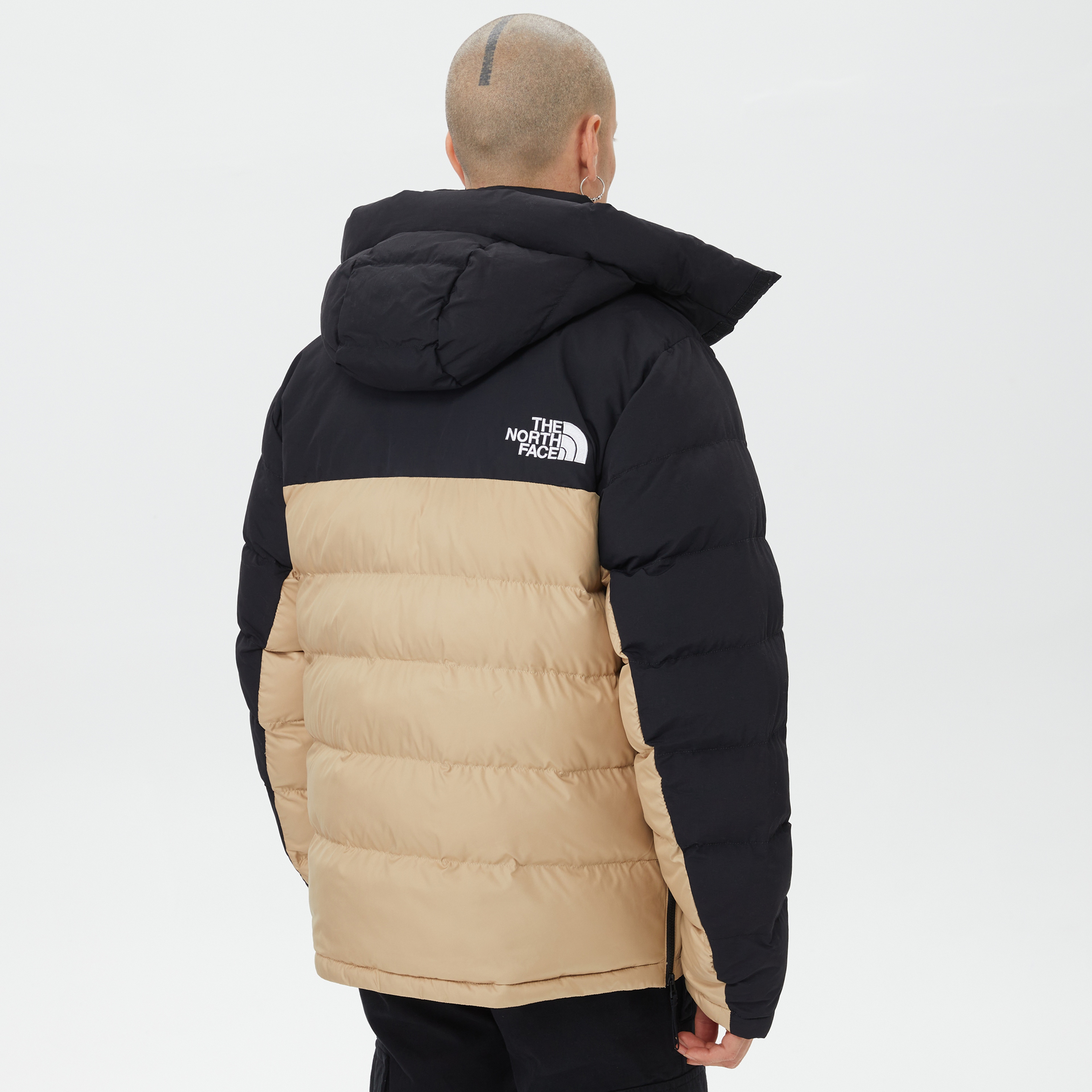 The North Face Himalayan Synth Ins Anorak Erkek Bej Ceket