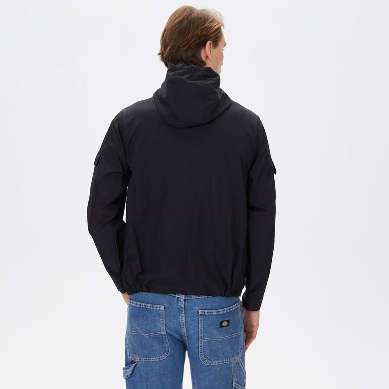 The Hundreds Diptera Erkek Siyah Ceket