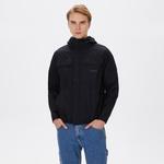 The Hundreds Diptera Erkek Siyah Ceket