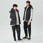 Rains Alta Puffer Vest W3T2 Unisex Siyah Mont