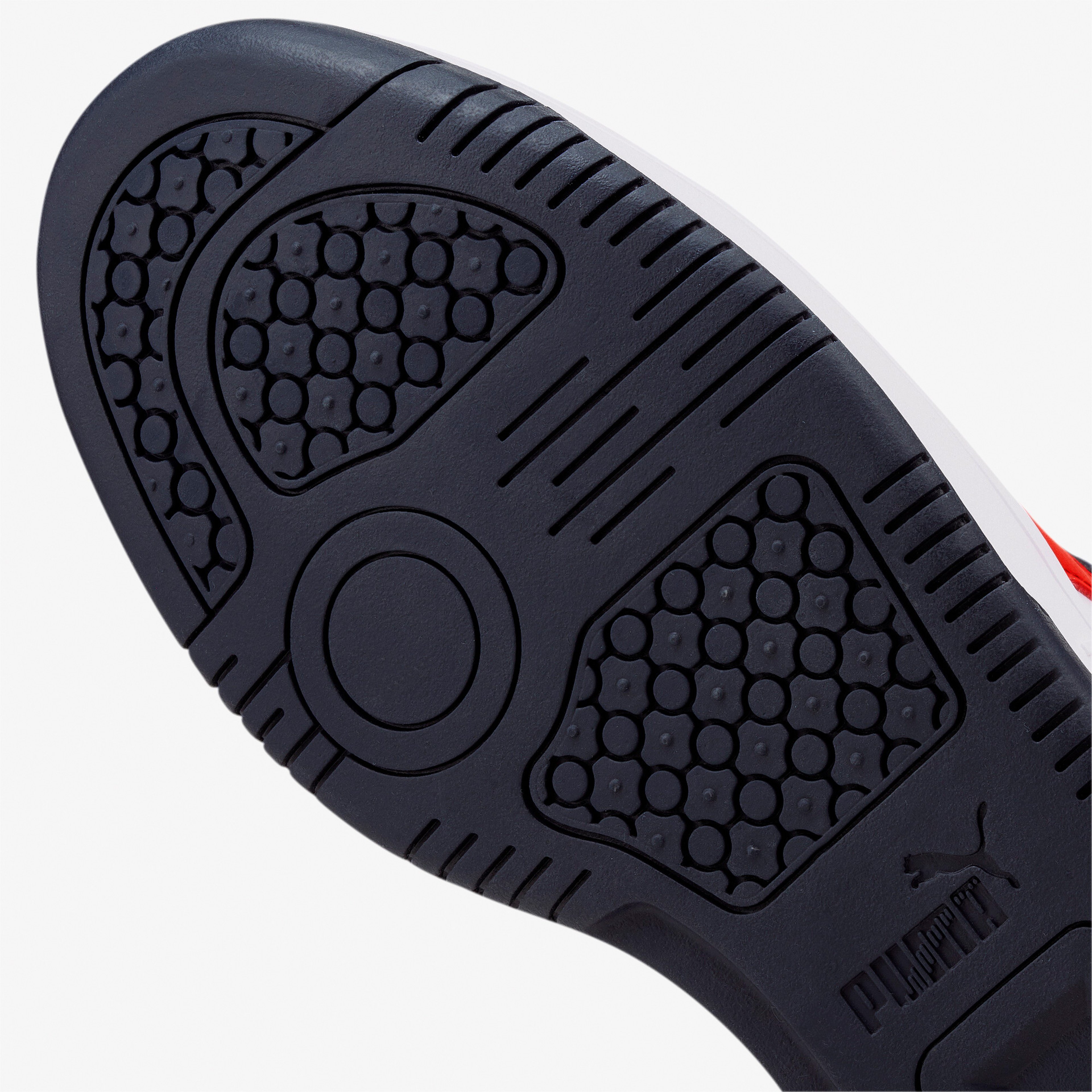 Puma Rebound Layup Sl Parisian Unisex Renkli Spor Ayakkabı