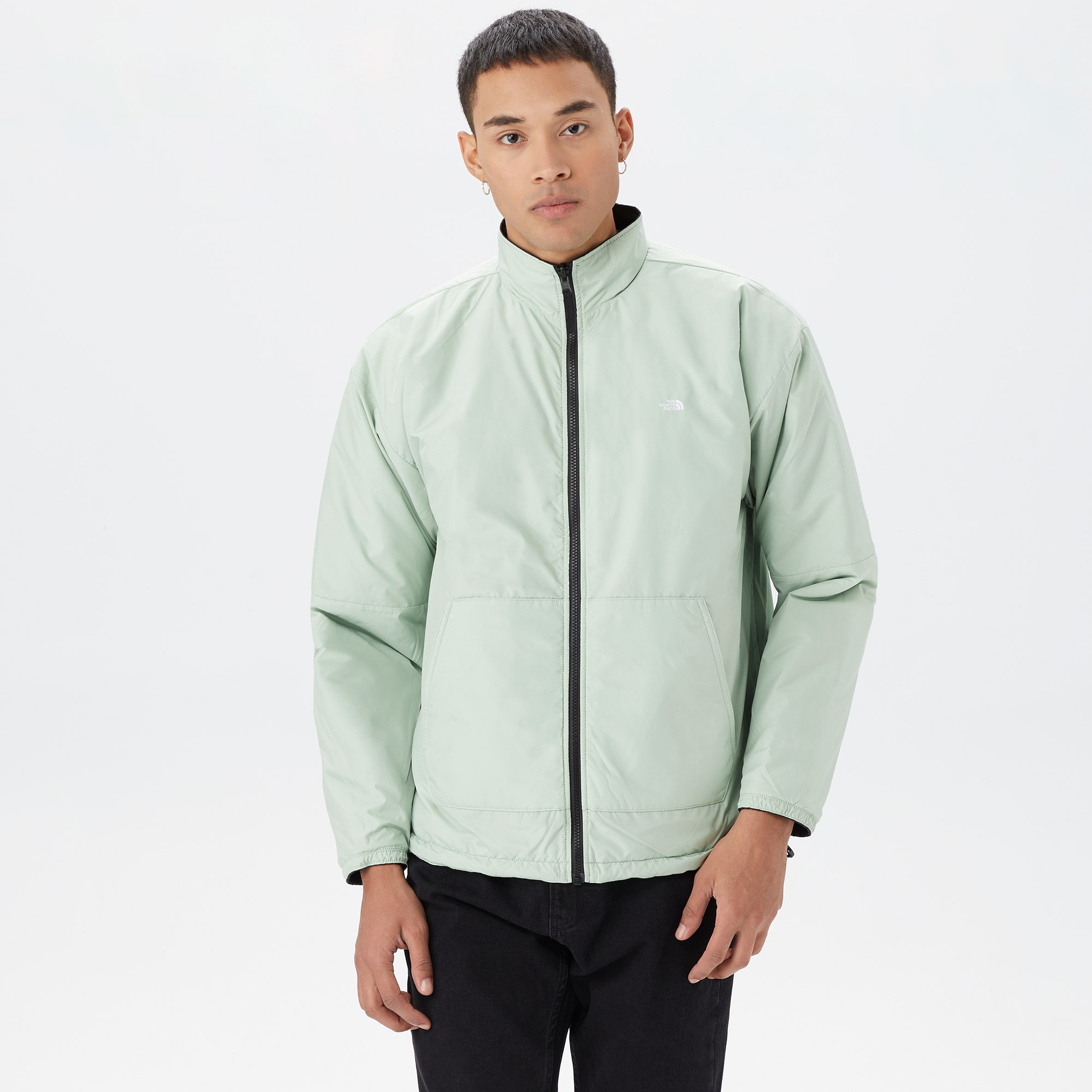 The North Face Afterburner Erkek Siyah Mont