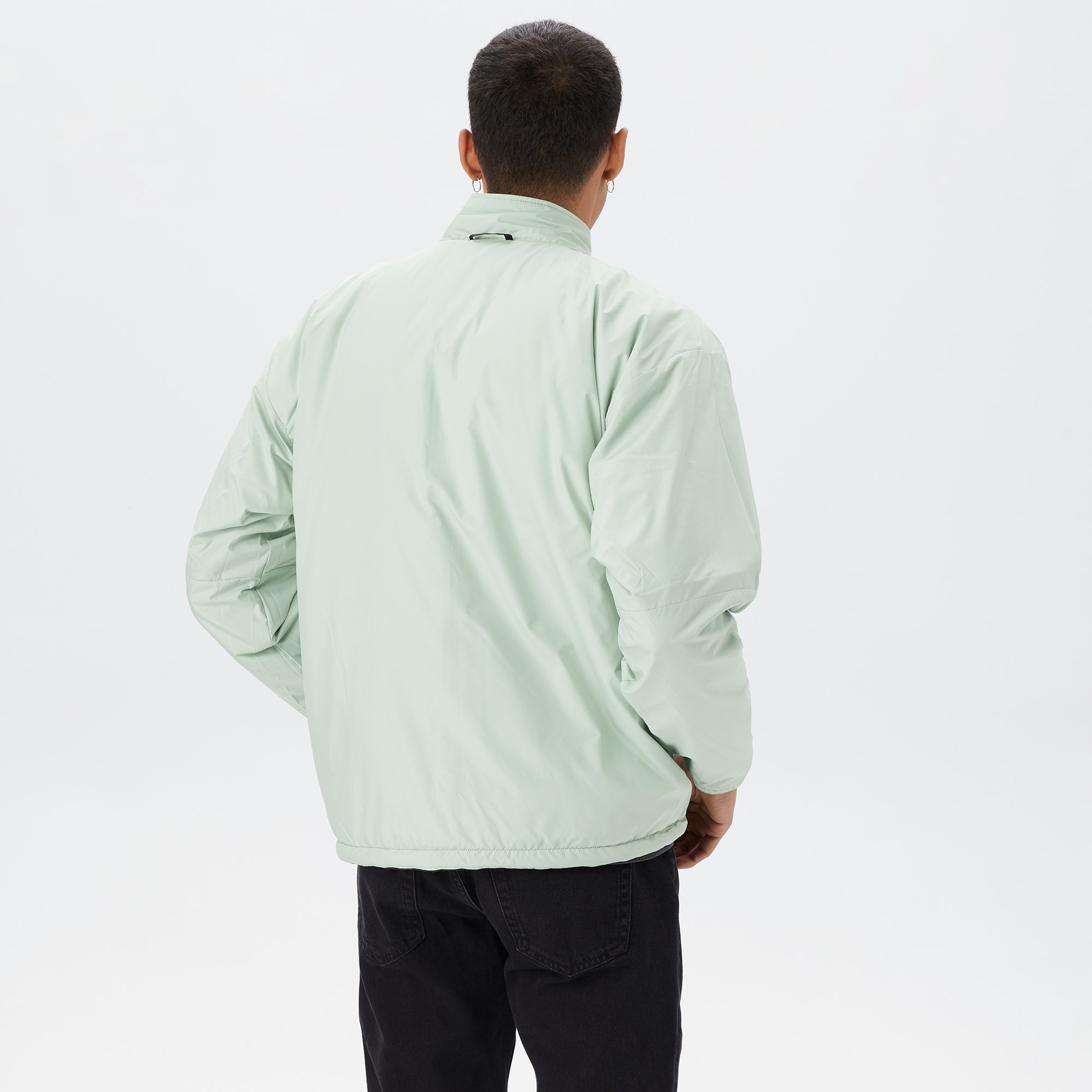 The North Face Afterburner Erkek Siyah Mont