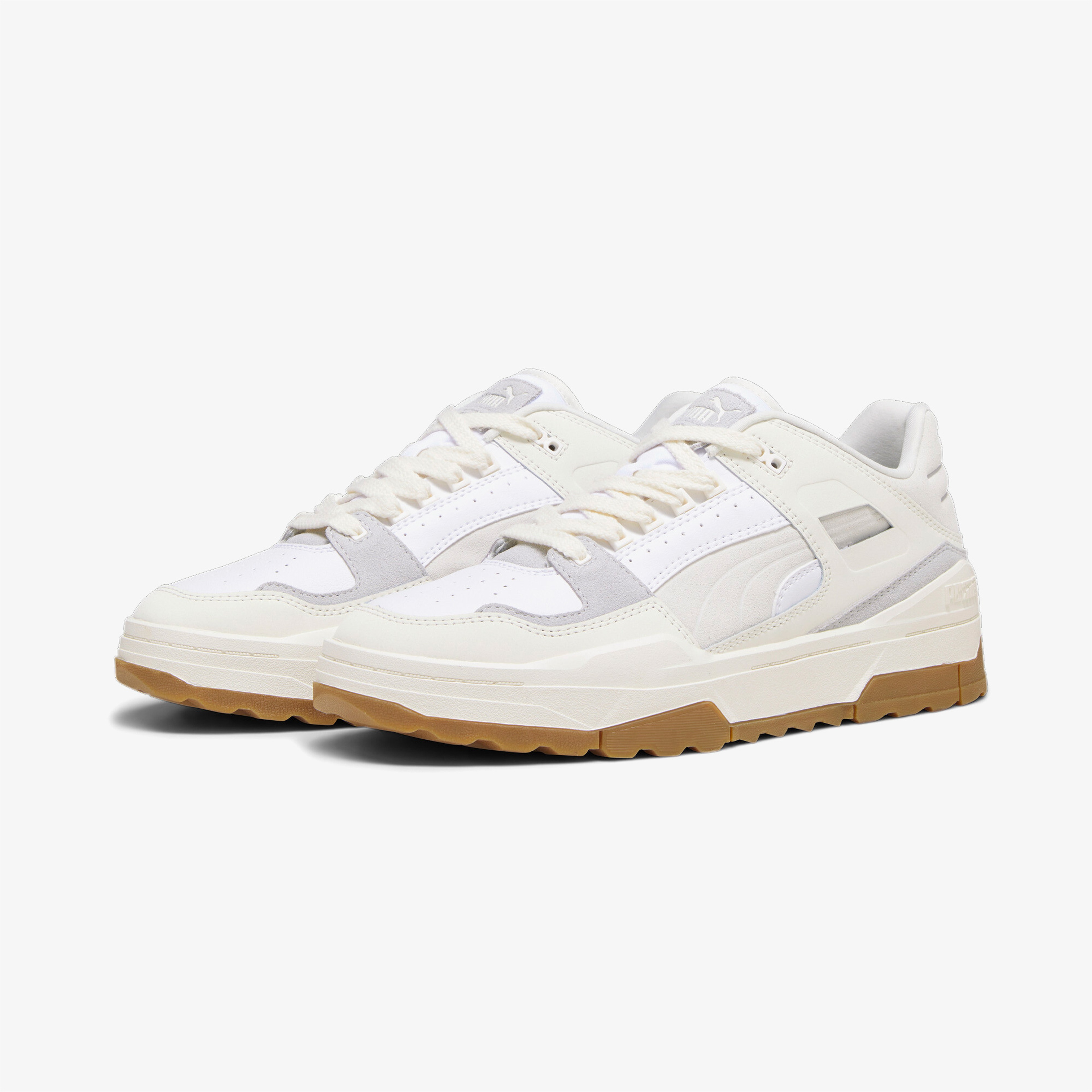 Puma Slipstream Unisex Beyaz Spor Ayakkabı