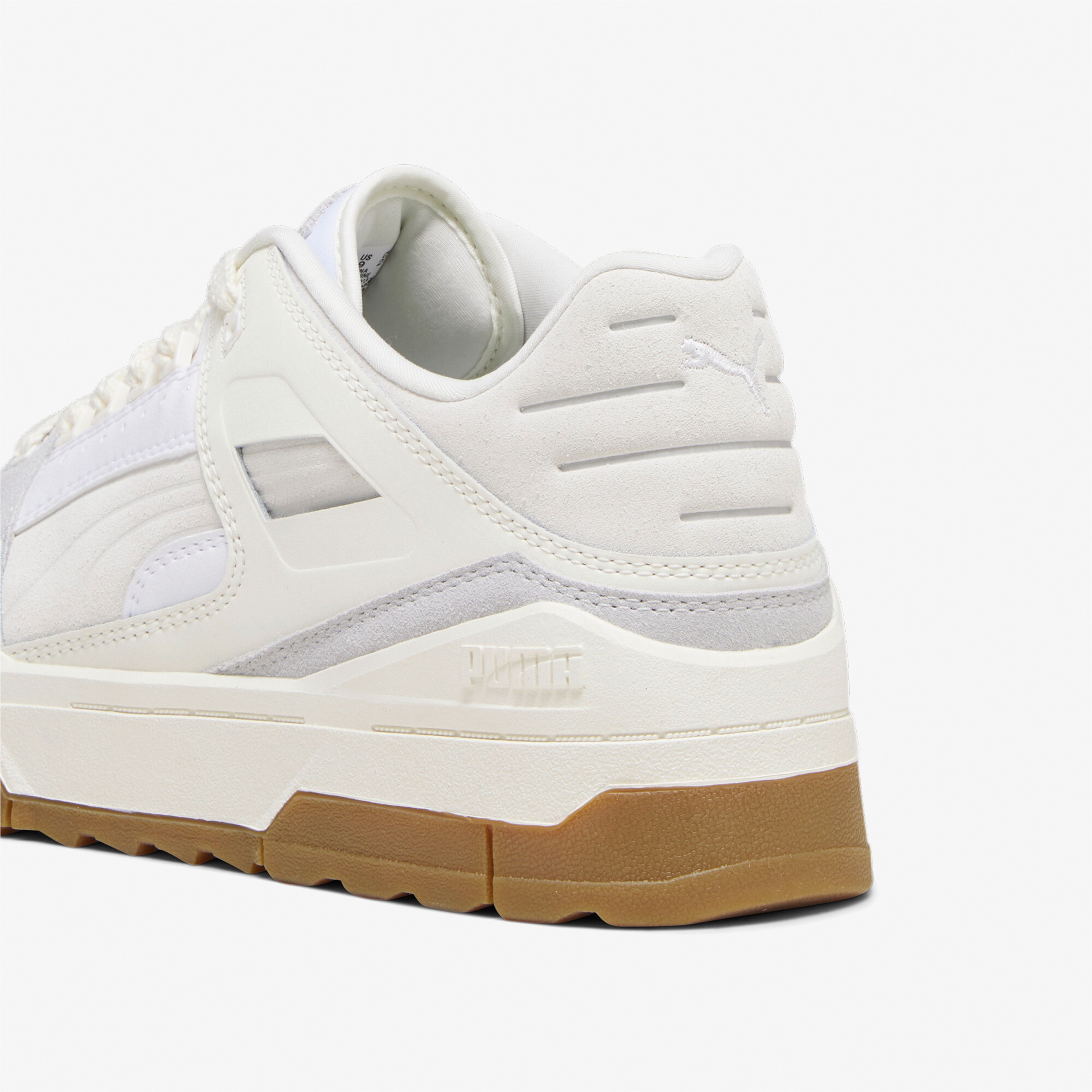 Puma Slipstream Unisex Beyaz Spor Ayakkabı