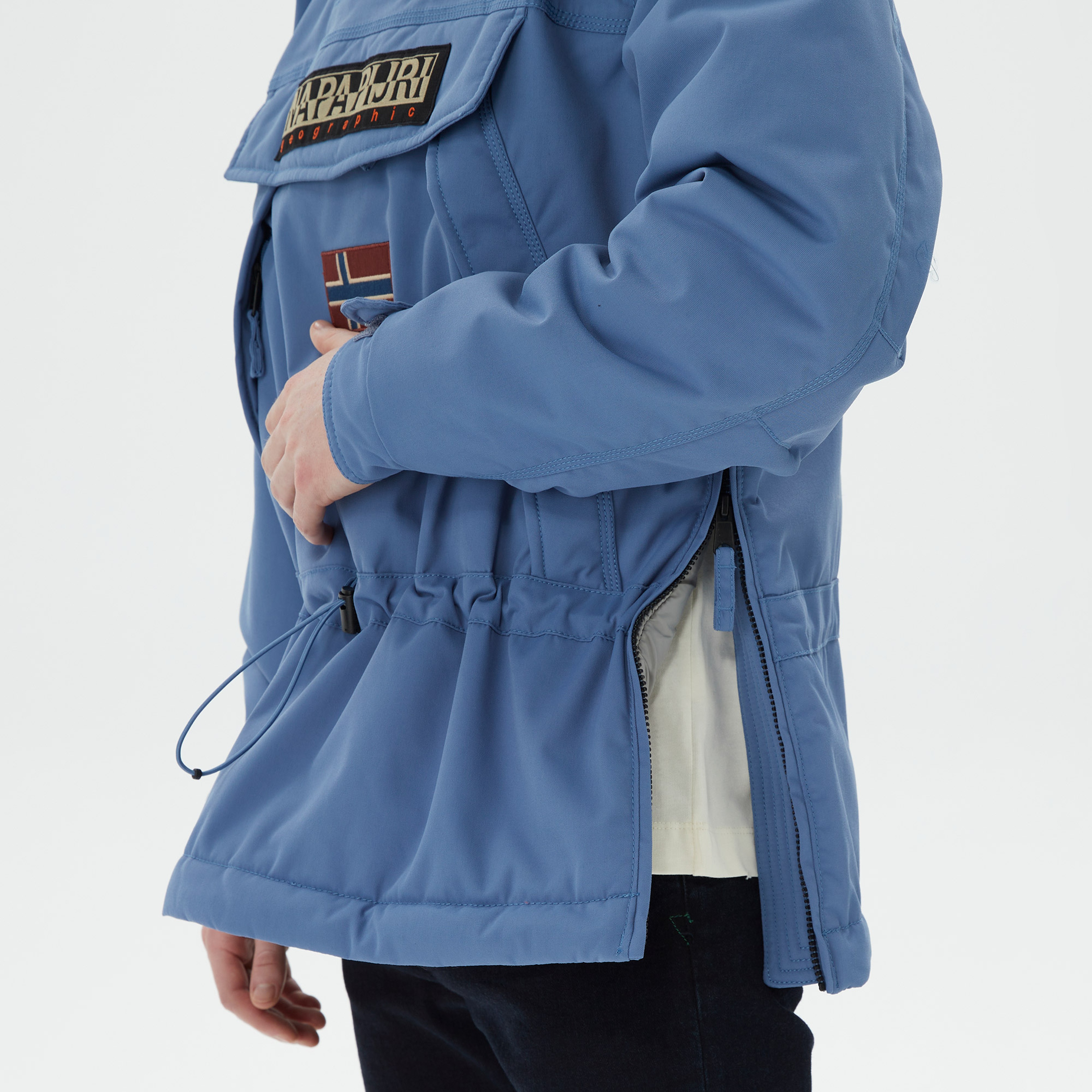 Napapijri Skidoo 4 Erkek Mavi Mont