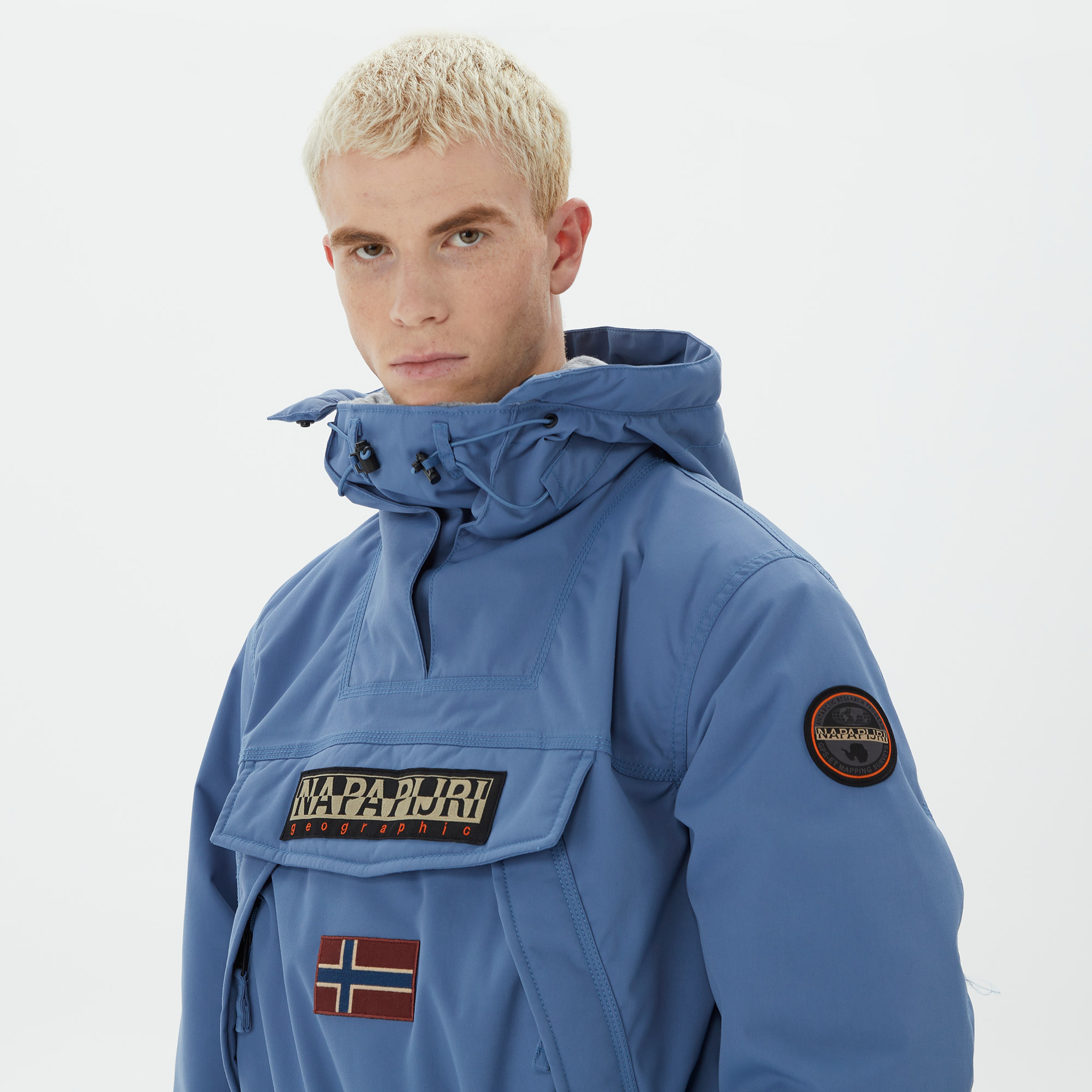 Napapijri Skidoo 4 Erkek Mavi Mont