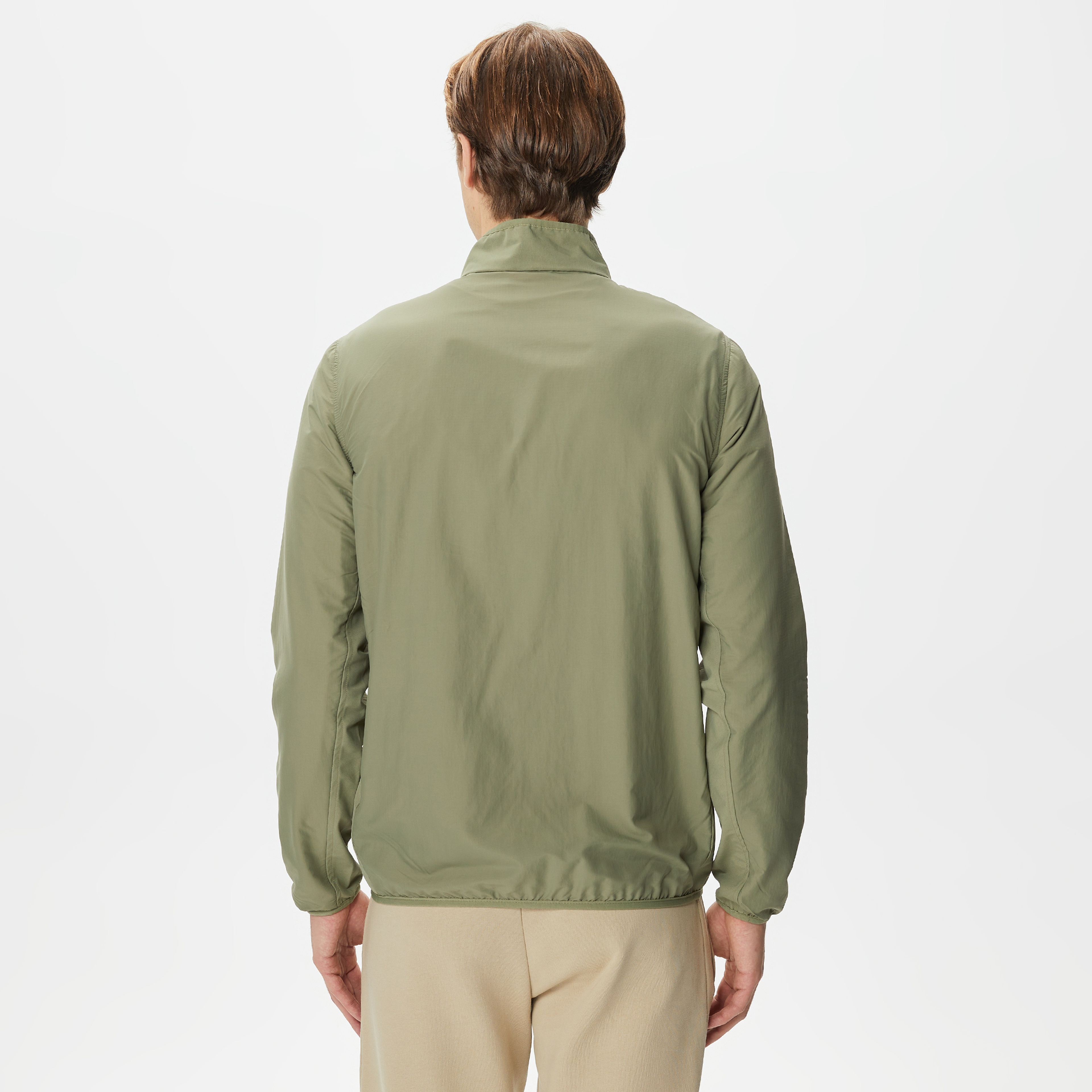 Timberland Polartec Ultralıght Ins Erkek Yeşil Ceket