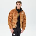 The North Face Versa Velour Nuptse Erkek Kahverengi Mont