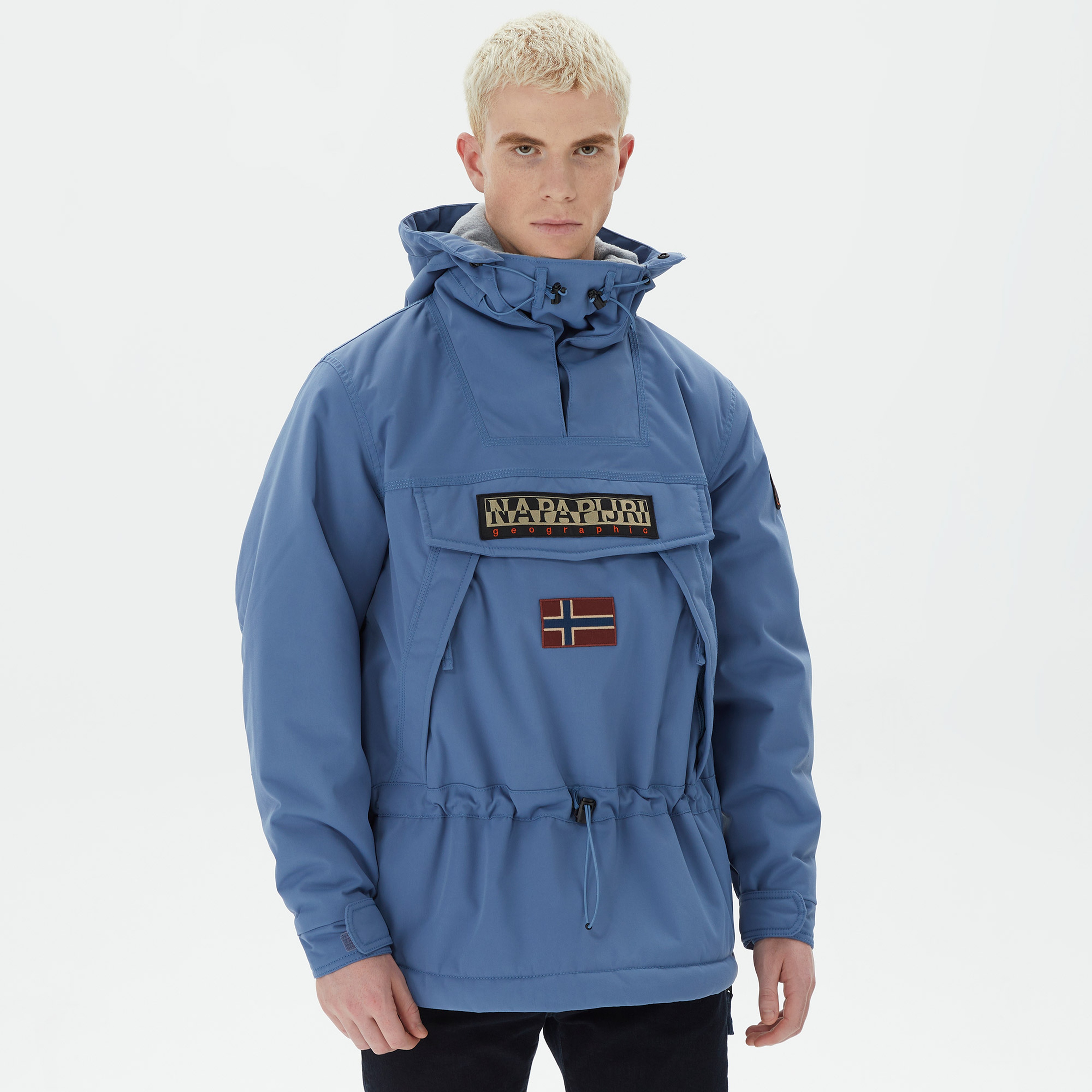 Napapijri Skidoo 4 Erkek Mavi Mont