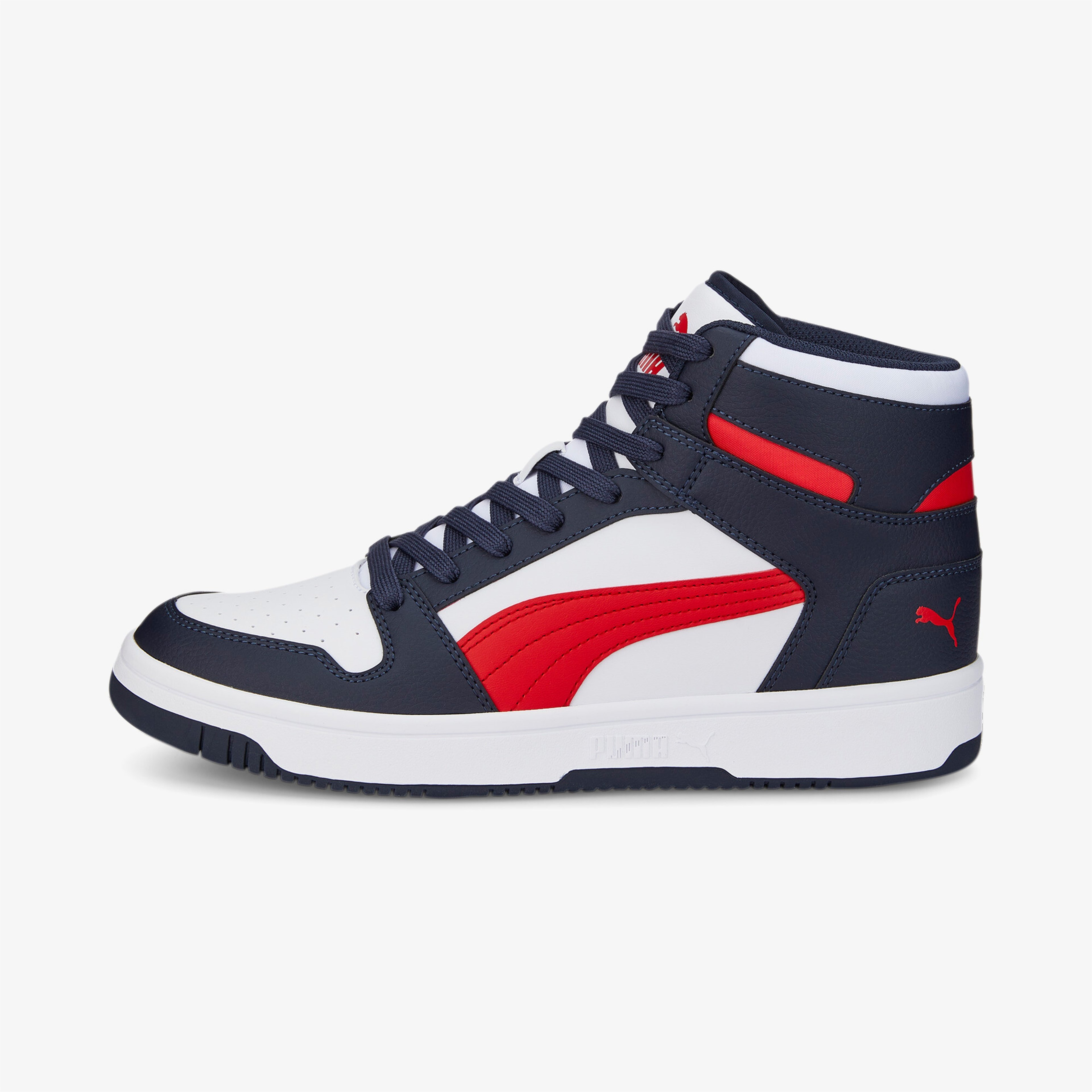 Puma Rebound Layup Sl Parisian Unisex Renkli Spor Ayakkabı