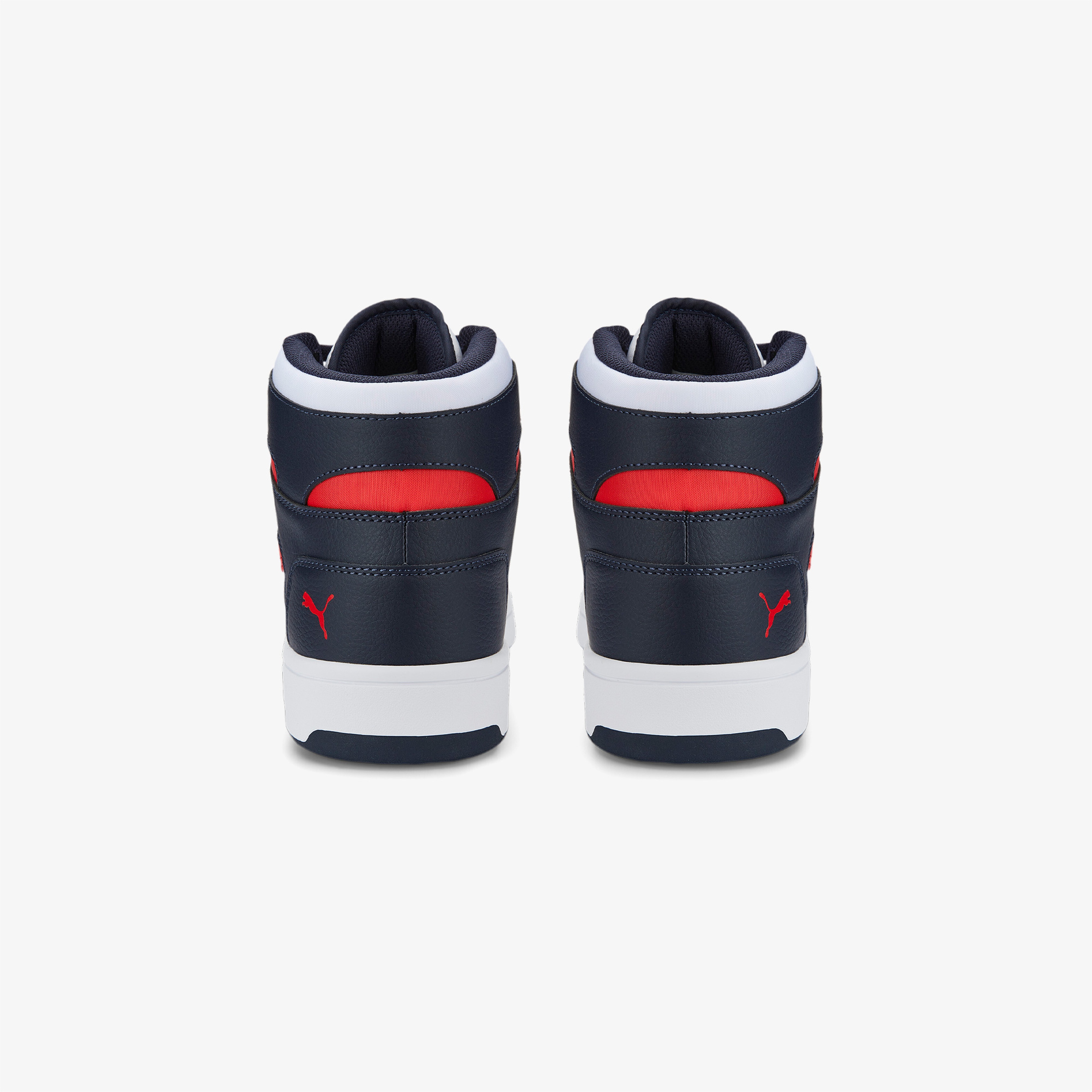 Puma Rebound Layup Sl Parisian Unisex Renkli Spor Ayakkabı