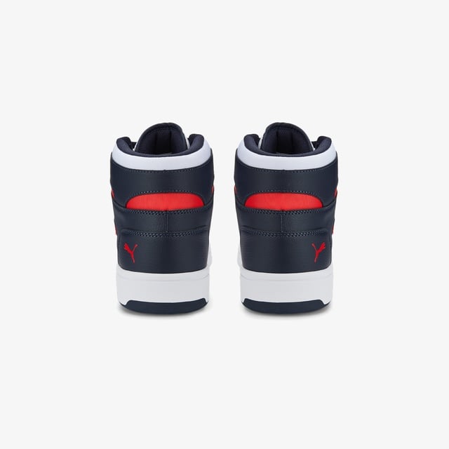 Puma Puma Rebound Layup Sl Parisian Unisex Renkli Spor Ayakkabı Occasion'da! Renkli - 7. görsel