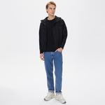 The Hundreds Diptera Erkek Siyah Ceket