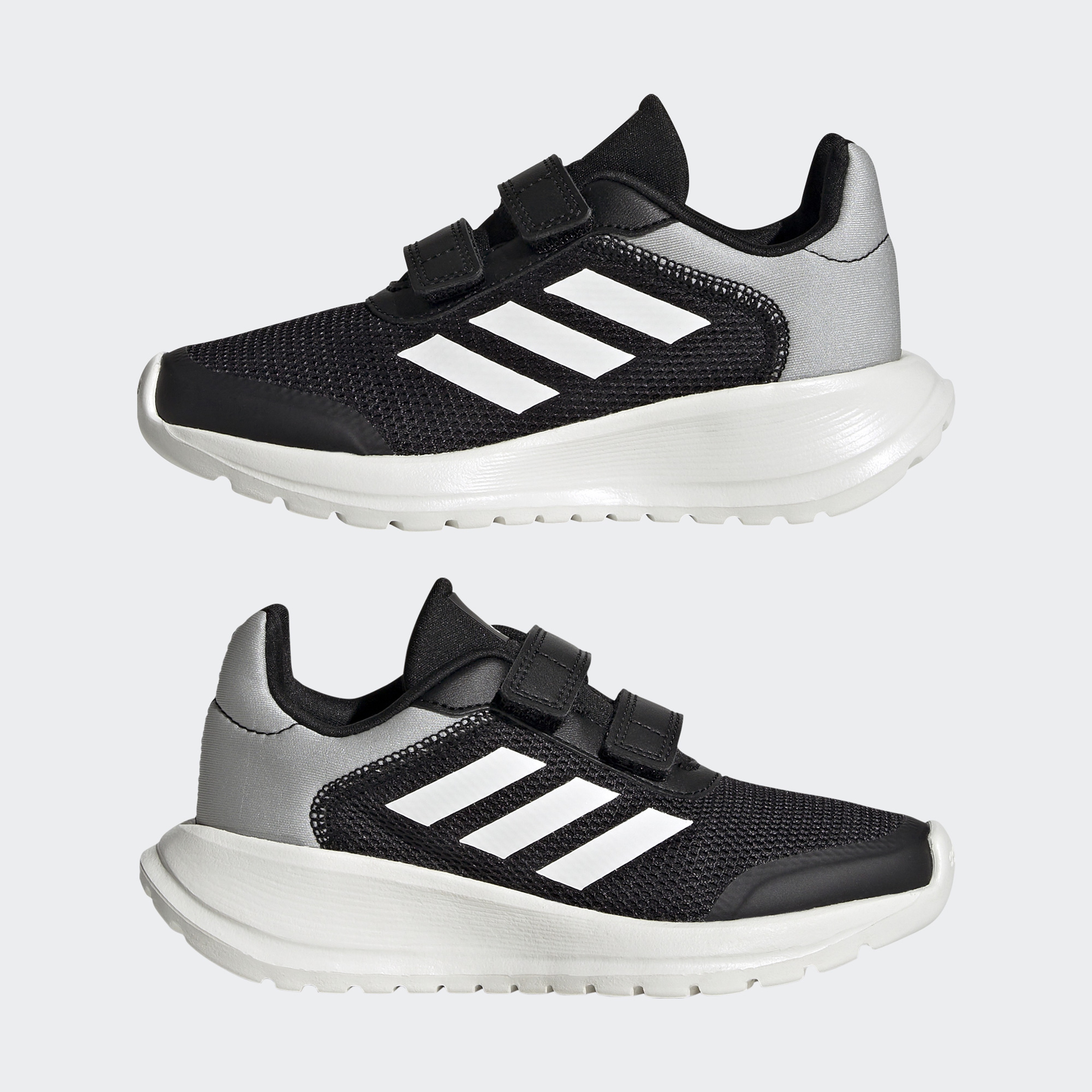 adidas Sportswear Tensaur Run 2.0 Cf Çocuk Siyah Spor Ayakkabı
