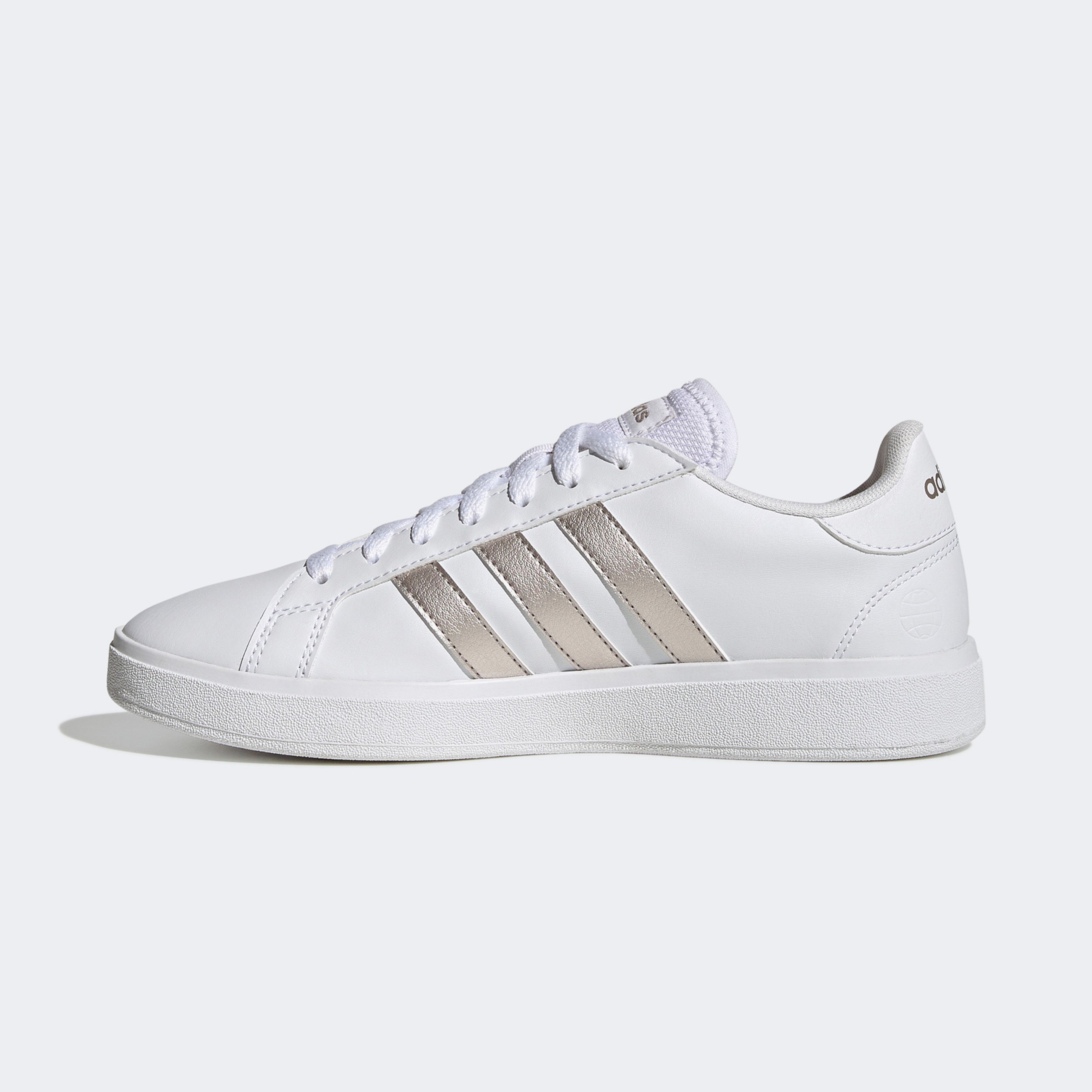 Adidas Unisex Beyaz Spor Ayakkabı & Sneaker