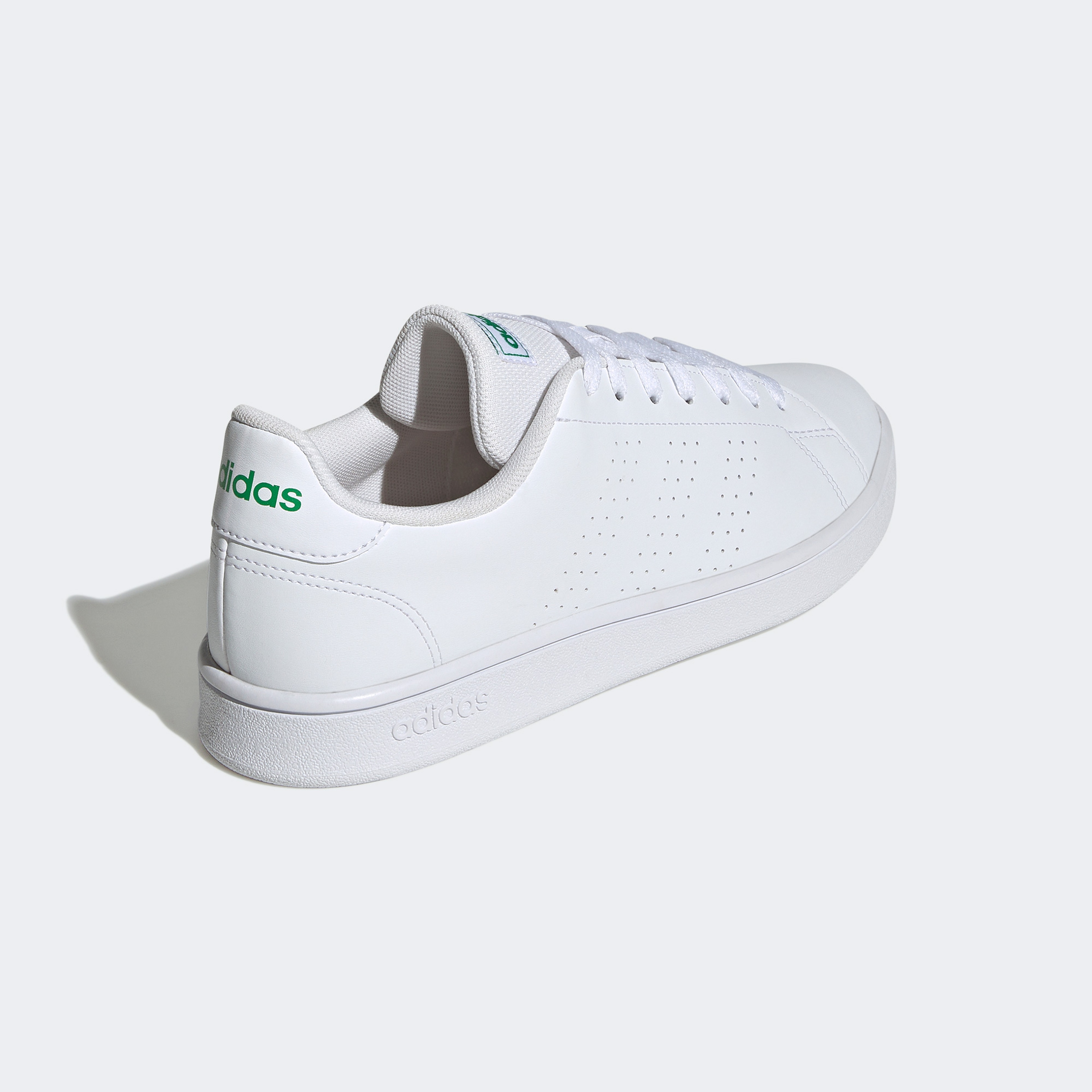 adidas Advantage Base Erkek Beyaz Günlük Ayakkabı