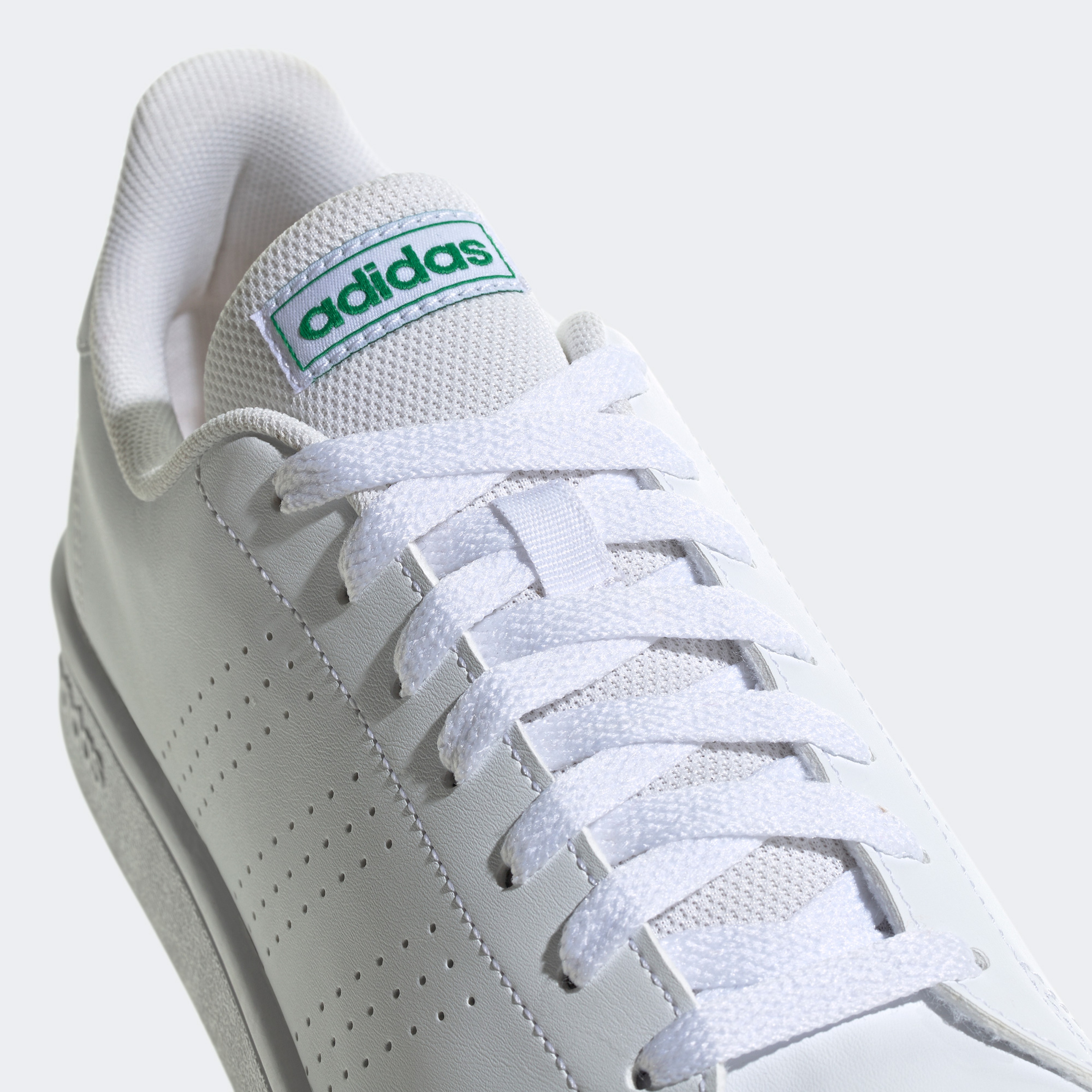 adidas Advantage Base Erkek Beyaz Günlük Ayakkabı
