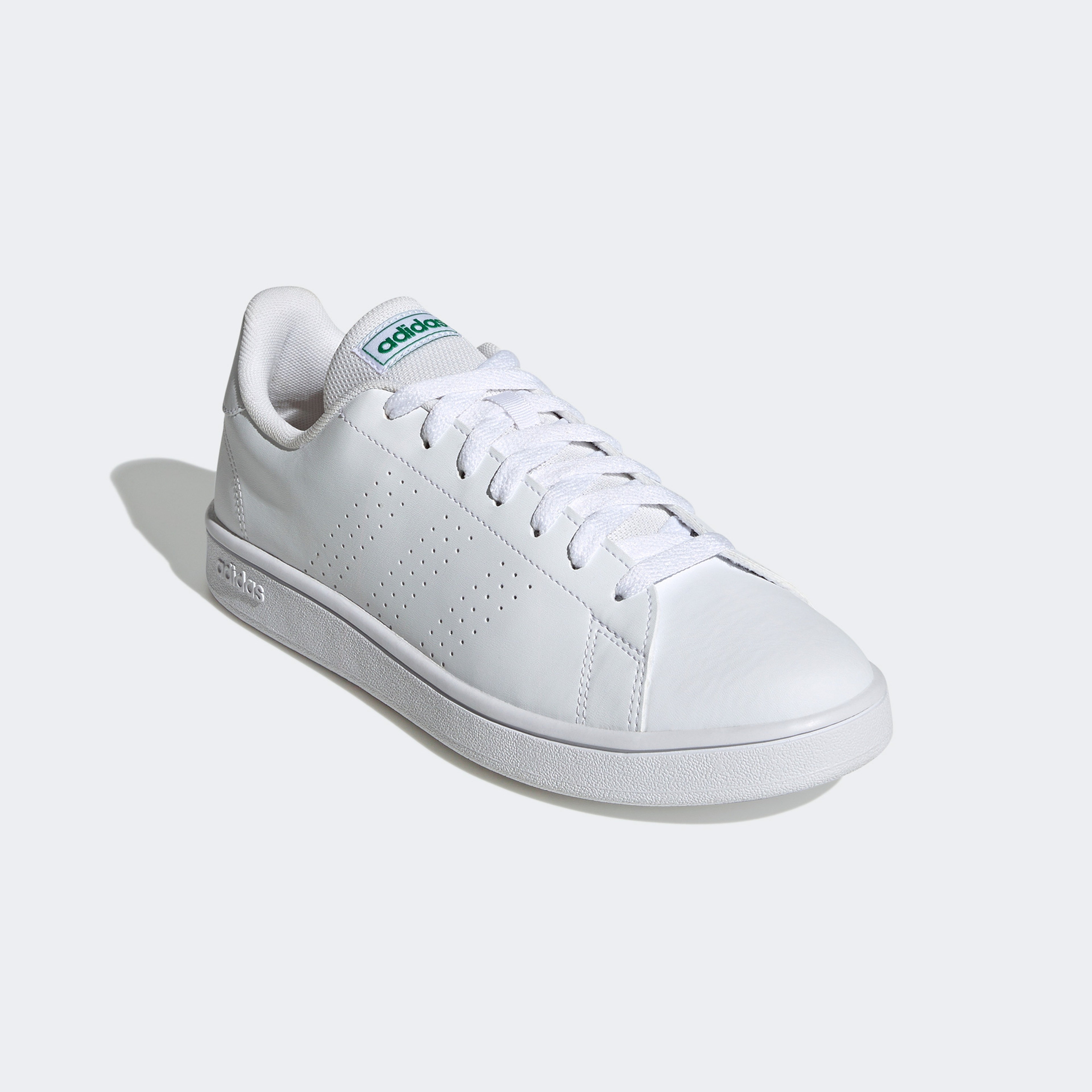 adidas Advantage Base Erkek Beyaz Günlük Ayakkabı