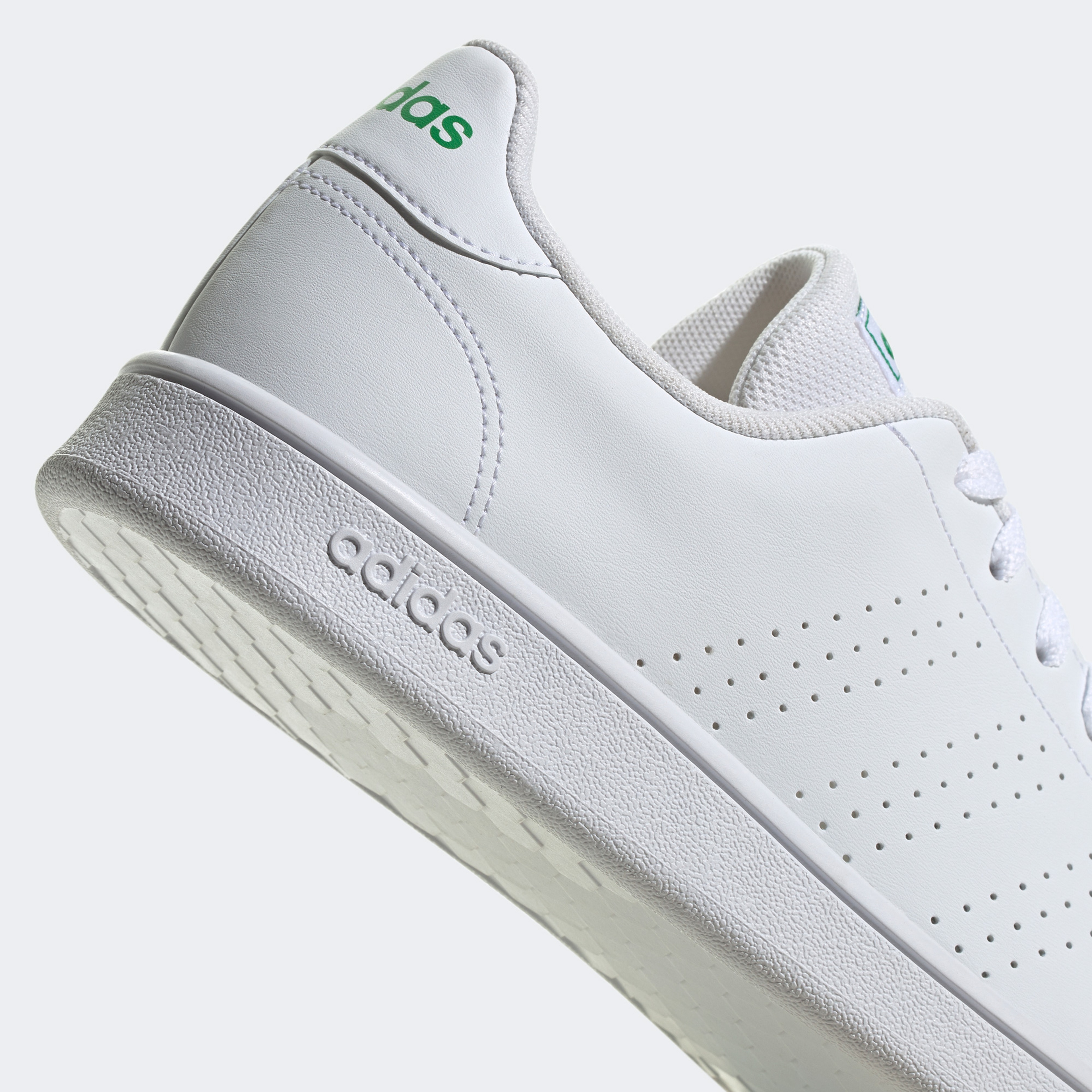 adidas Advantage Base Erkek Beyaz Günlük Ayakkabı