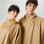 Rains Cape W3 Unisex Krem Yağmurluk