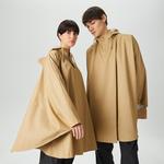 Rains Cape W3 Unisex Krem Yağmurluk