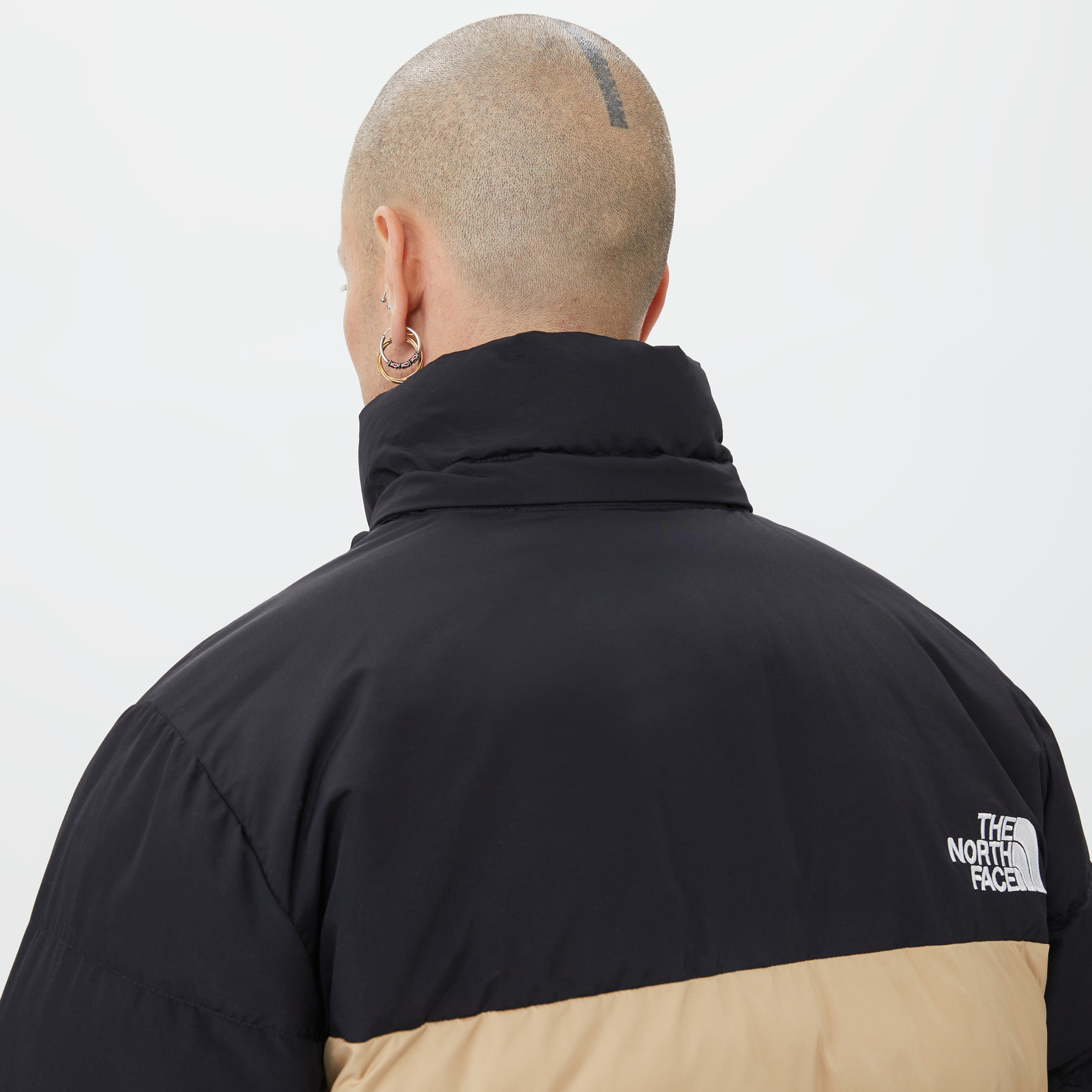 The North Face Himalayan Synth Ins Anorak Erkek Bej Ceket