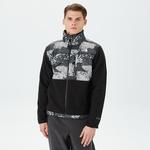 The North Face Denali Erkek Siyah Polar Ceket