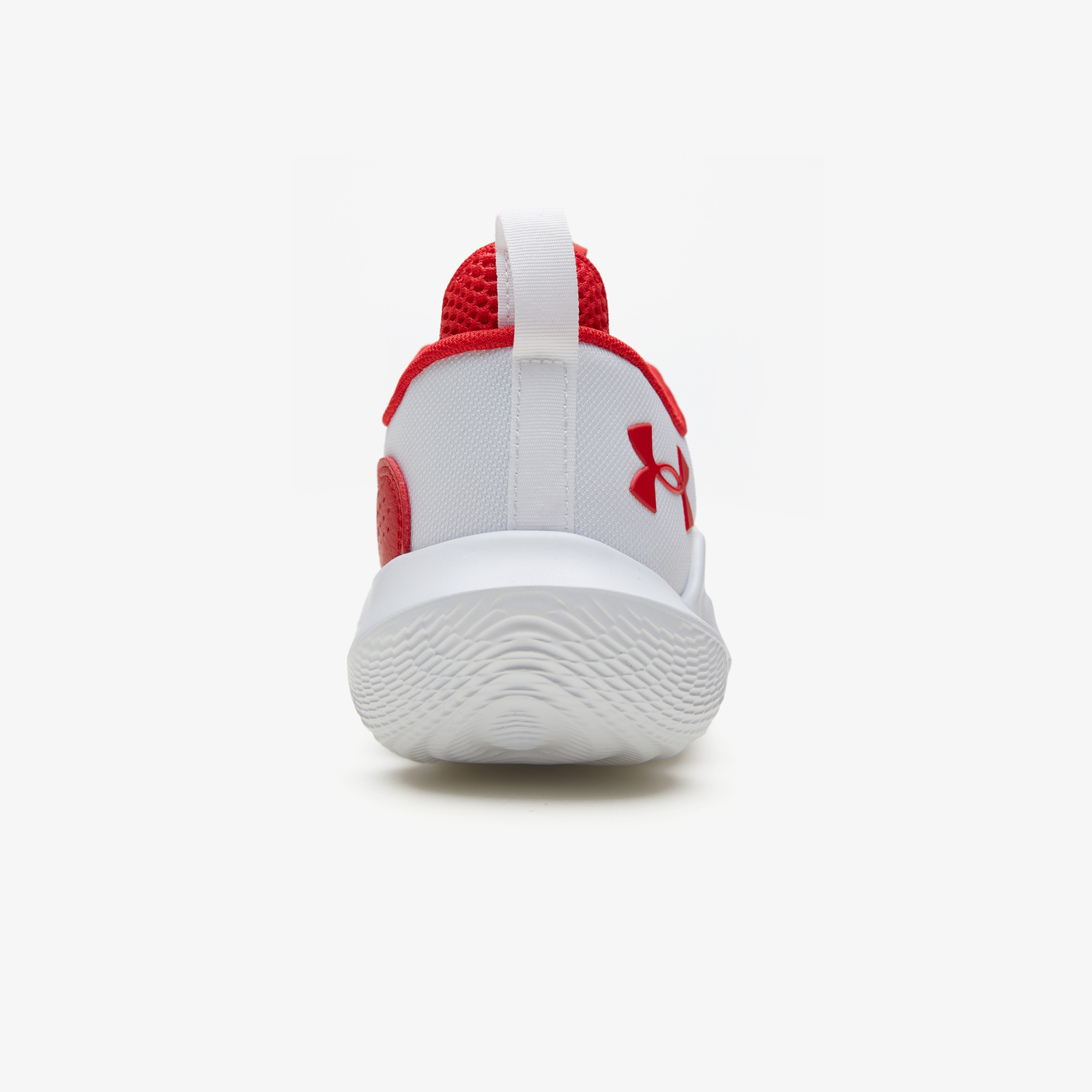 Under Armour Flow Erkek Kırmızı Spor Ayakkabı